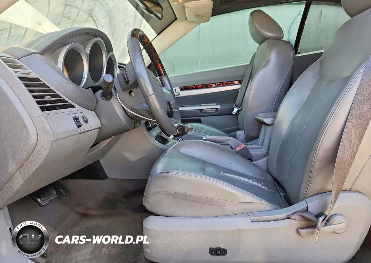 2008 Chrysler Sebring Limited VIN:1C3LC65M18N251857 - 7