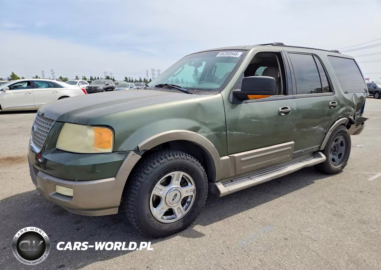 2004 Ford Expedition Eddie Bauer