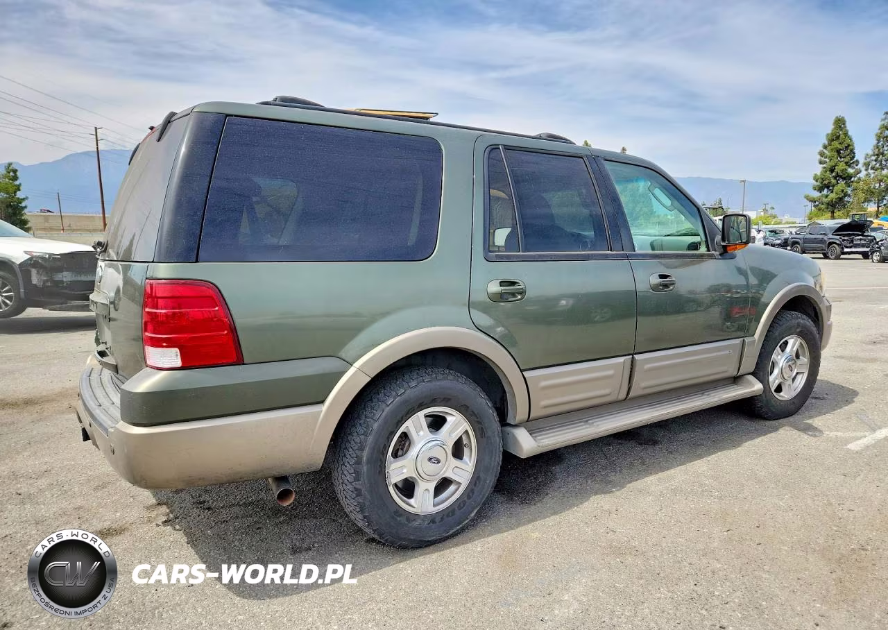 2004 Ford Expedition Eddie Bauer VIN:1FMFU17L54LA81632 - 3