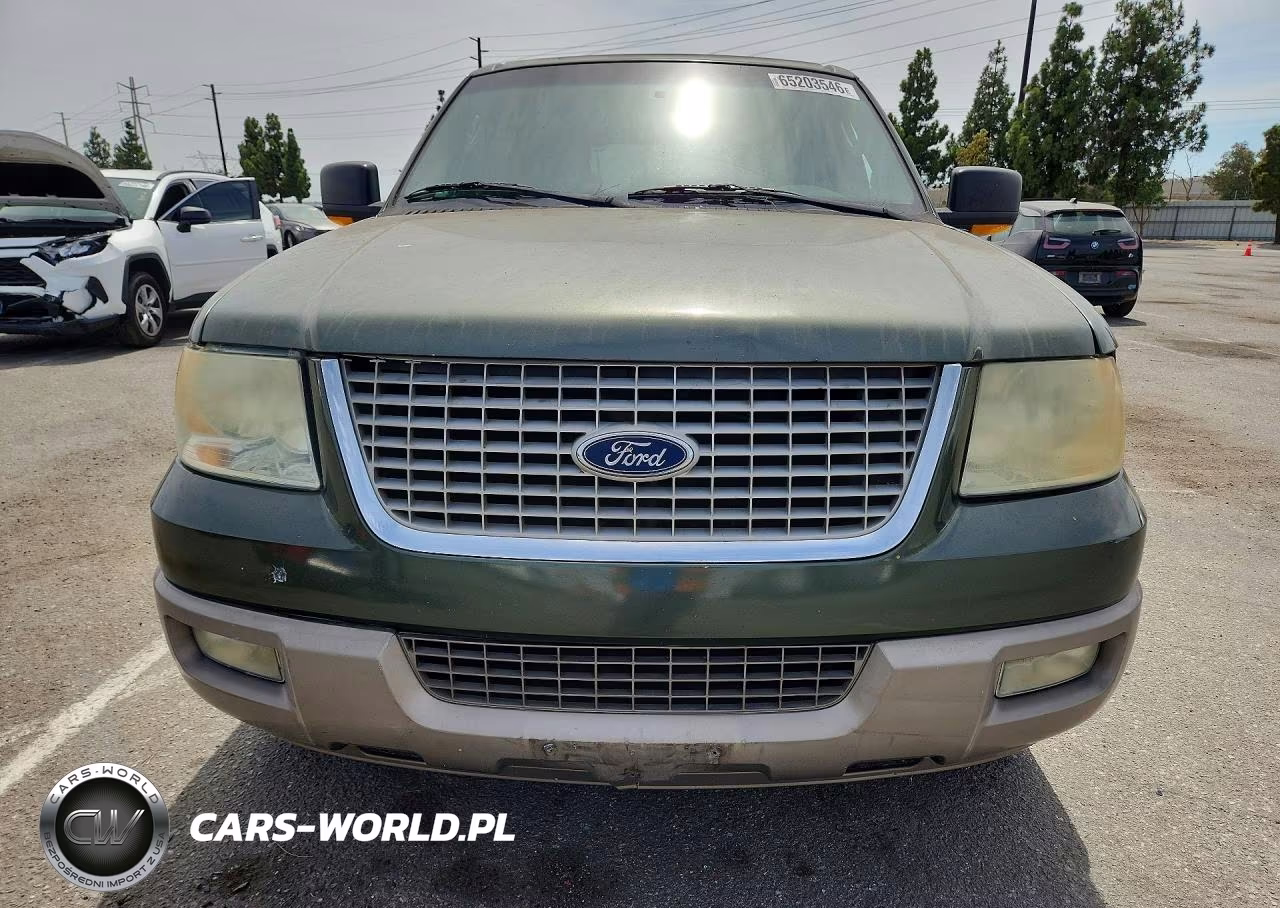 2004 Ford Expedition Eddie Bauer VIN:1FMFU17L54LA81632 - 5