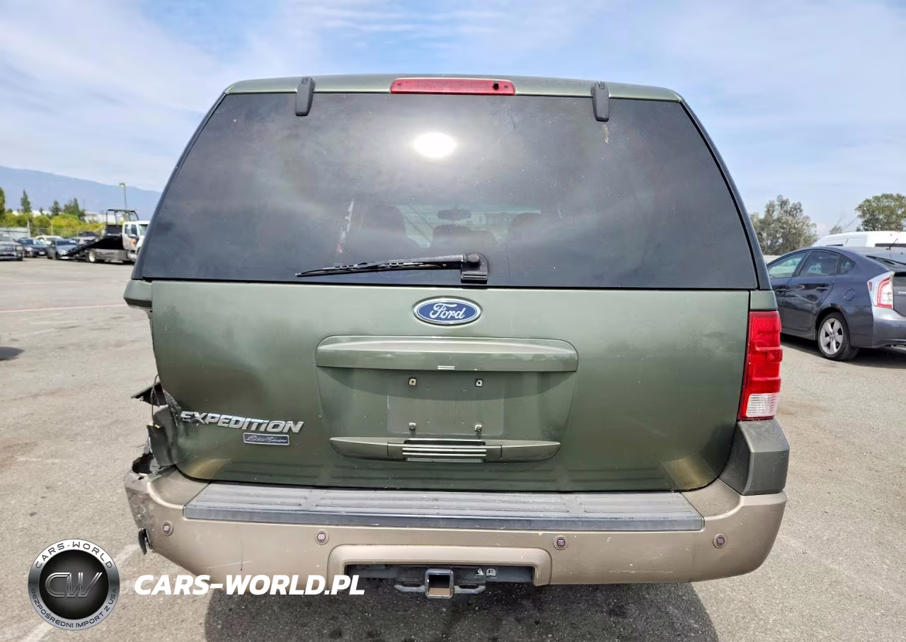 2004 Ford Expedition Eddie Bauer VIN:1FMFU17L54LA81632 - 6