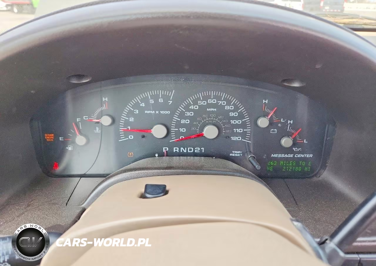 2004 Ford Expedition Eddie Bauer VIN:1FMFU17L54LA81632 - 9