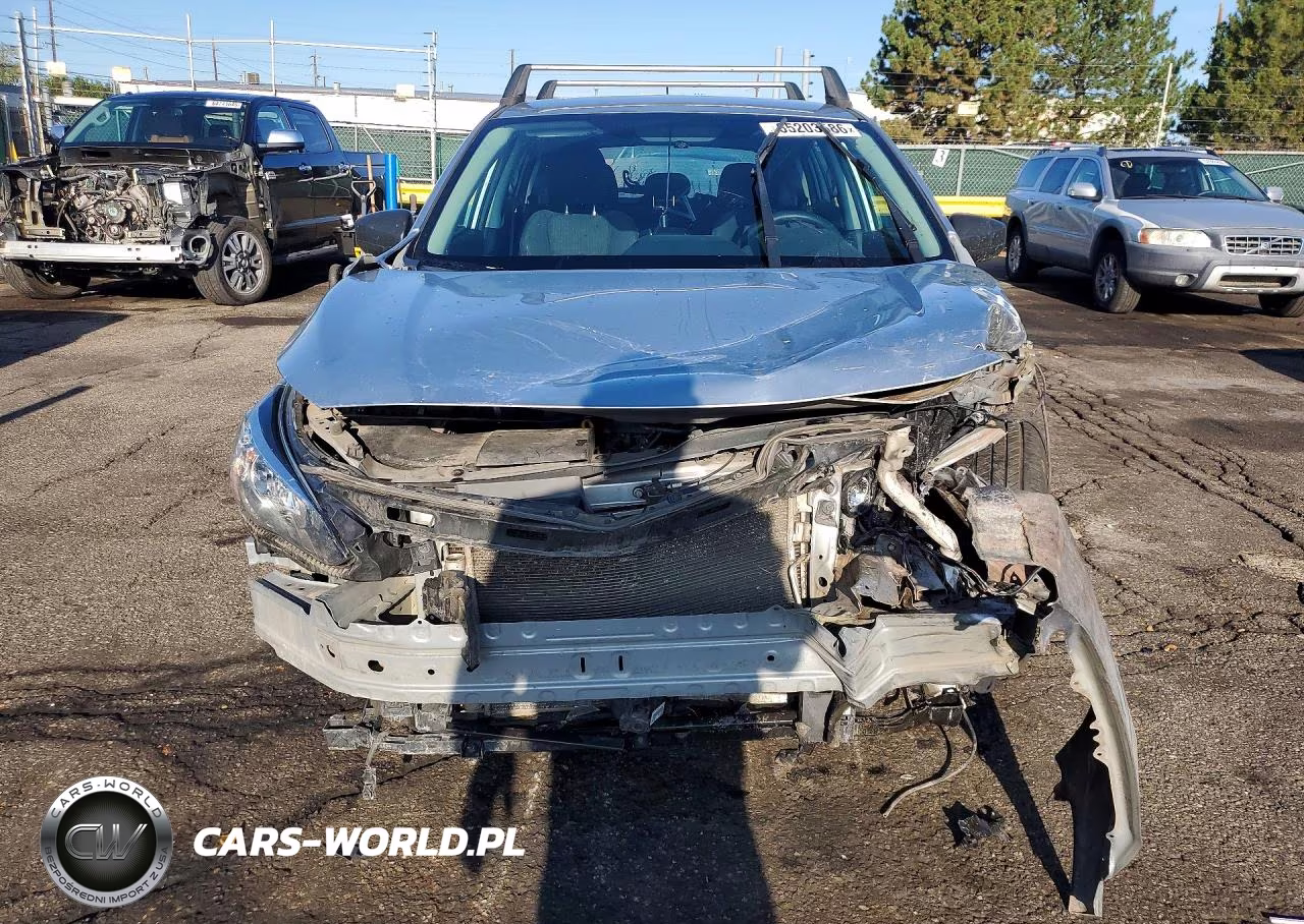 2018 Subaru Impreza VIN:4S3GTAA63J3729138 - 5