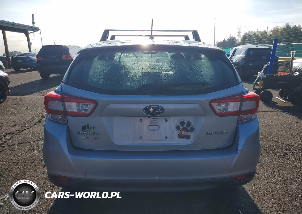 2018 Subaru Impreza VIN:4S3GTAA63J3729138 - 6