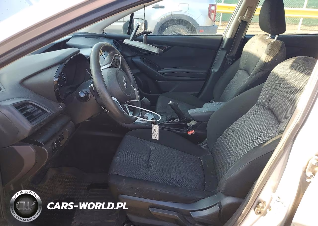 2018 Subaru Impreza VIN:4S3GTAA63J3729138 - 7
