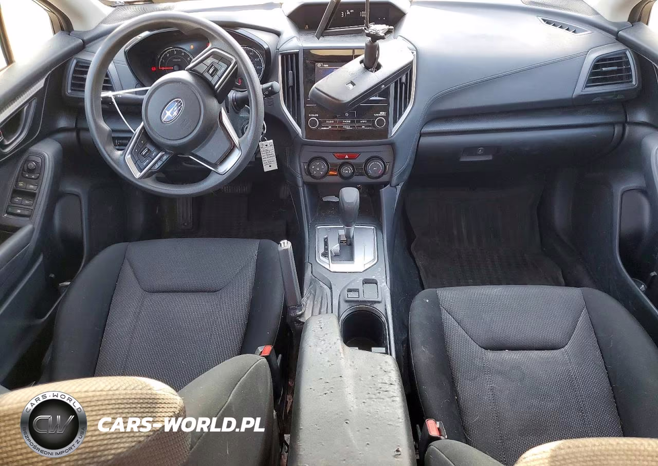 2018 Subaru Impreza VIN:4S3GTAA63J3729138 - 8
