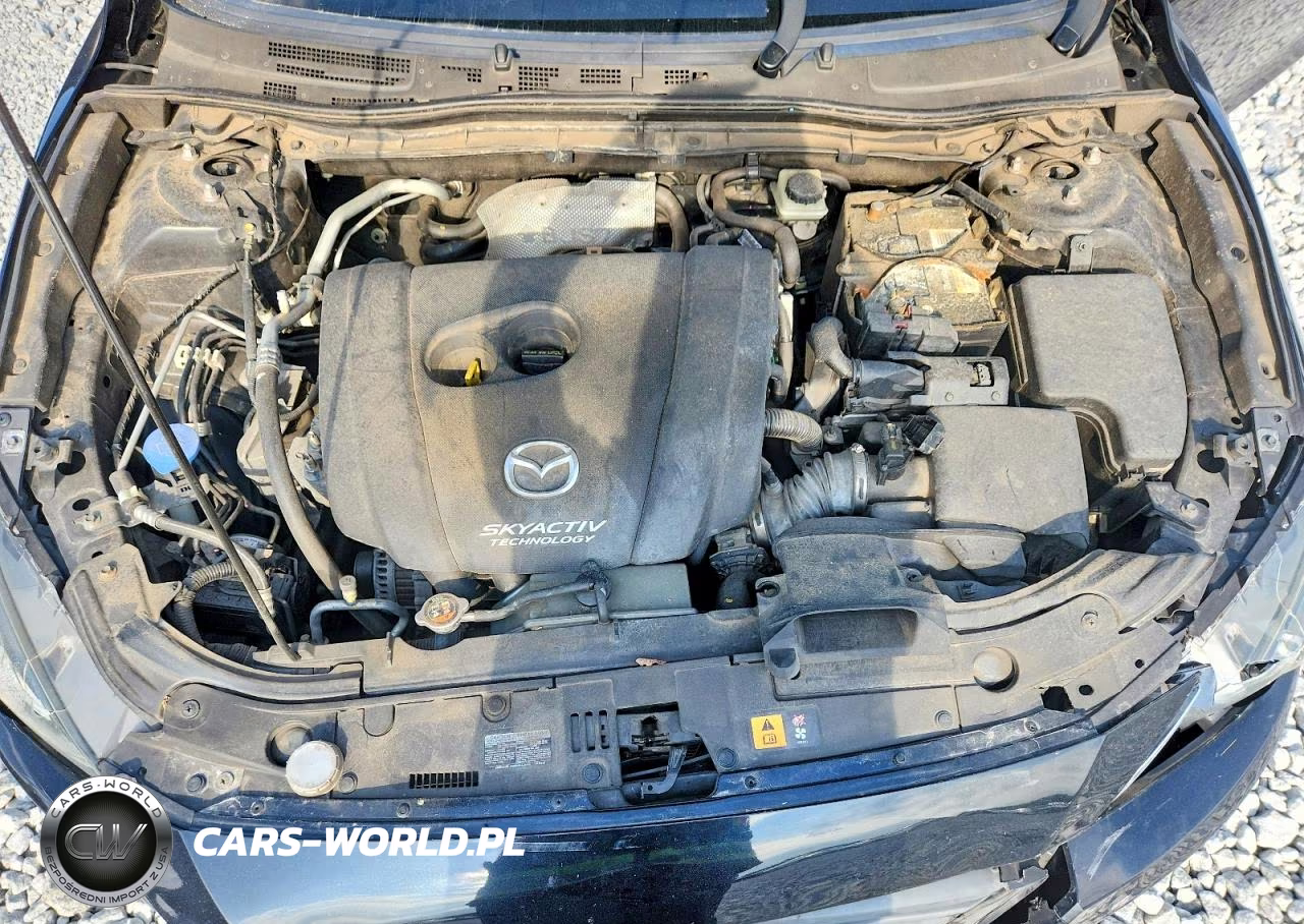 2016 Mazda 3 Sport VIN:3MZBM1U74GM249982 - 11