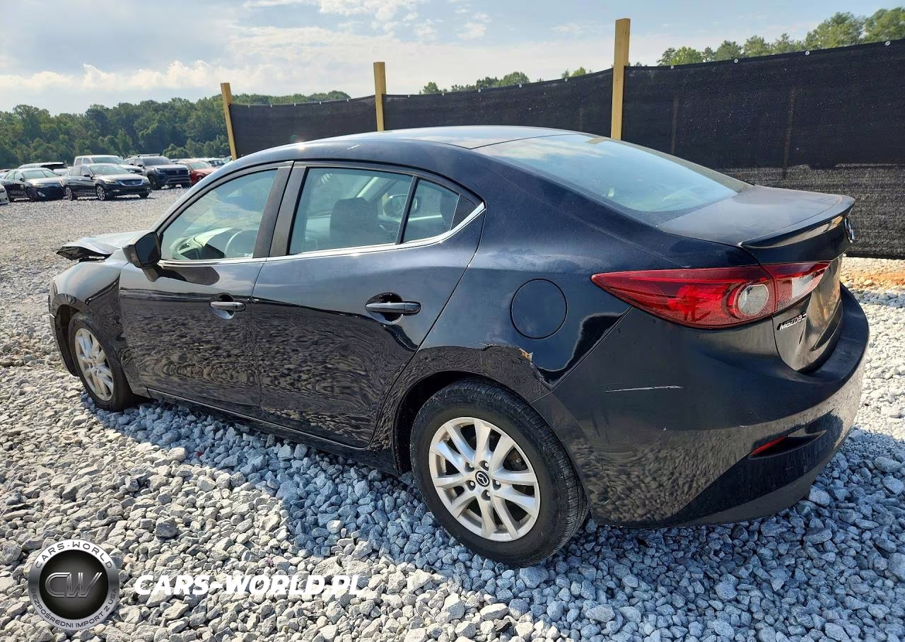 2016 Mazda 3 Sport VIN:3MZBM1U74GM249982 - 2