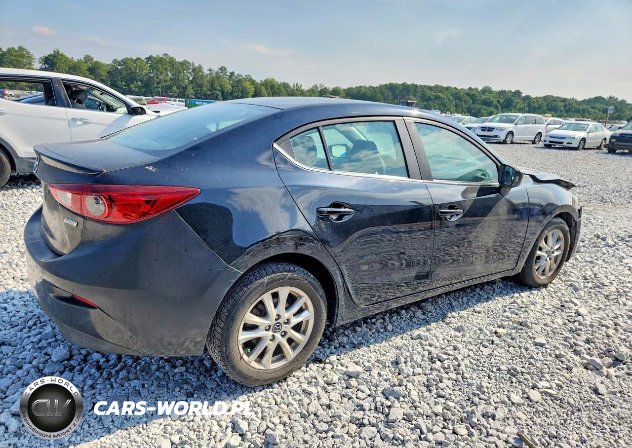 2016 Mazda 3 Sport VIN:3MZBM1U74GM249982 - 3