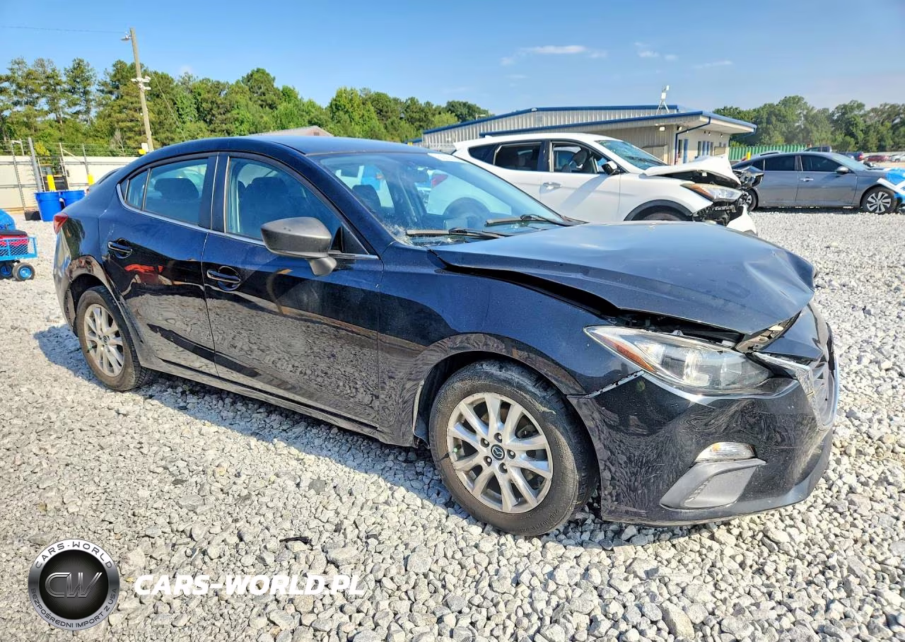 2016 Mazda 3 Sport VIN:3MZBM1U74GM249982 - 4