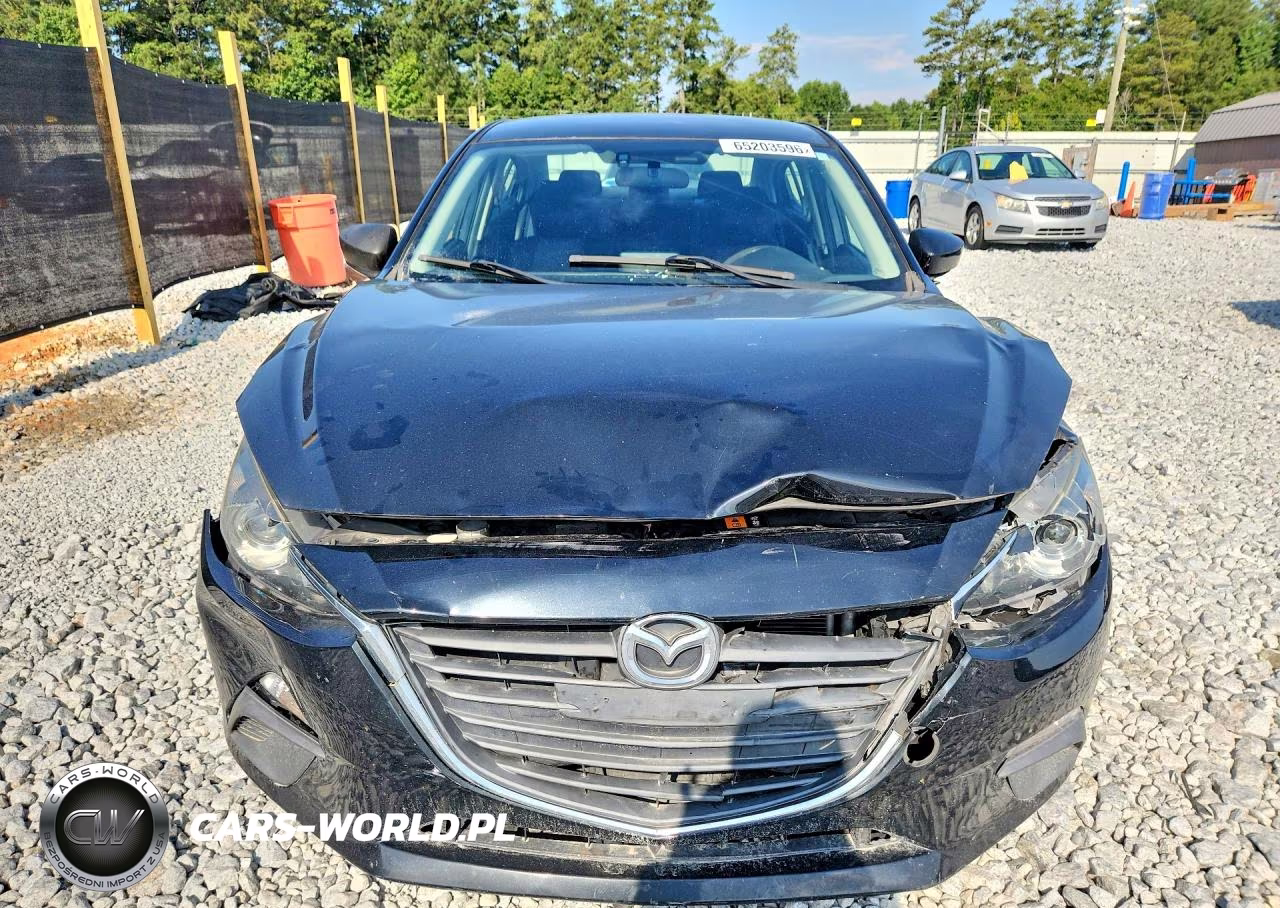 2016 Mazda 3 Sport VIN:3MZBM1U74GM249982 - 5