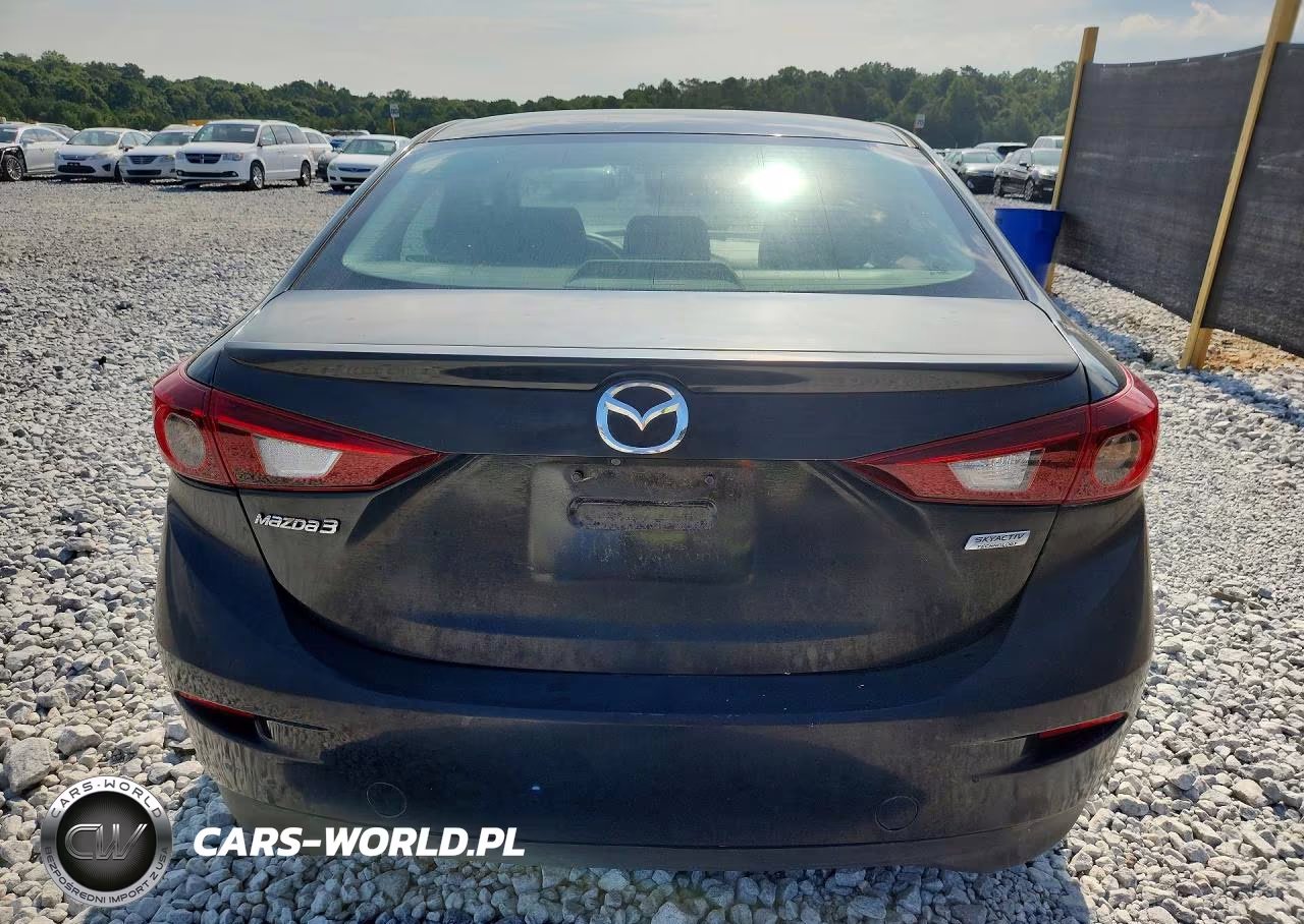 2016 Mazda 3 Sport VIN:3MZBM1U74GM249982 - 6
