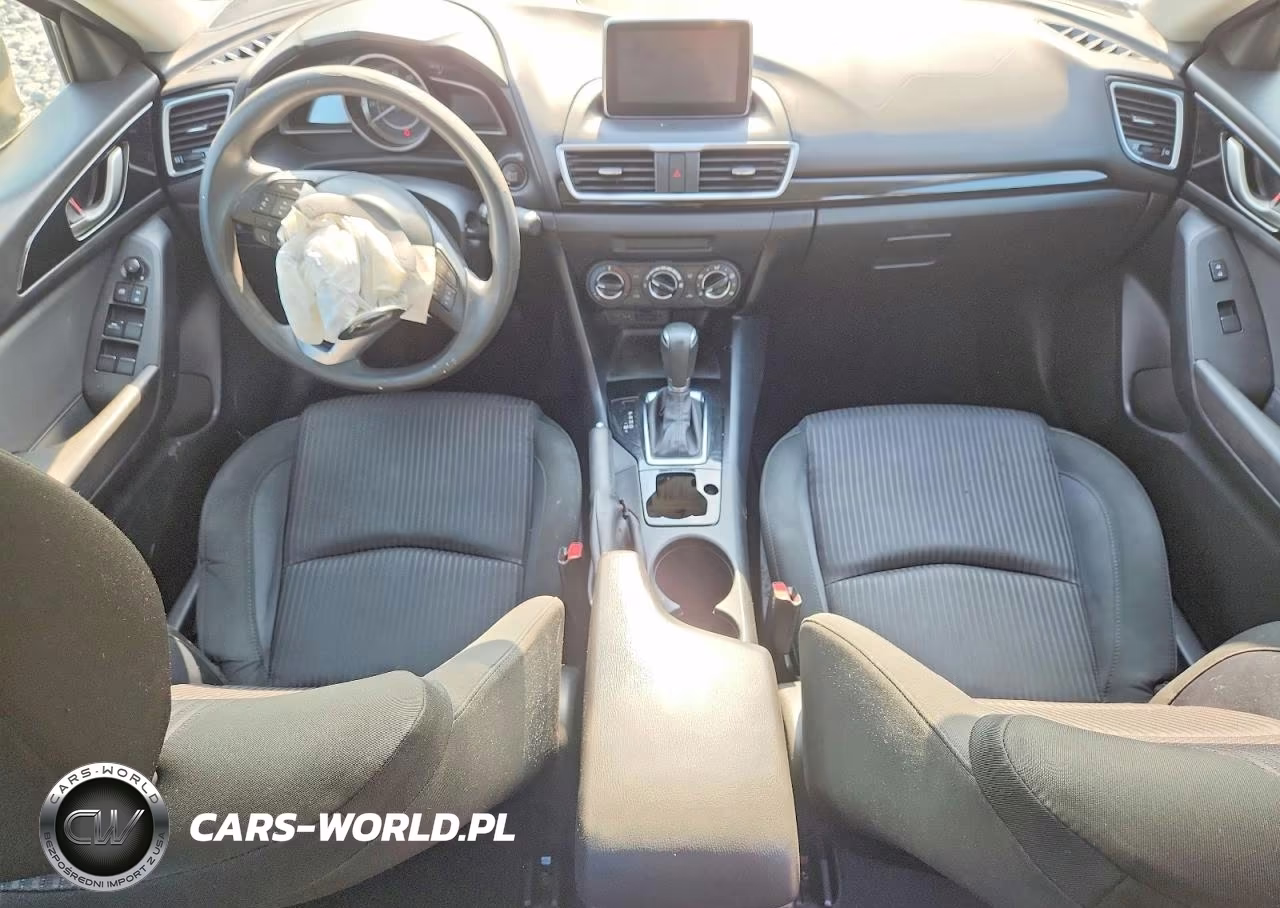 2016 Mazda 3 Sport VIN:3MZBM1U74GM249982 - 8