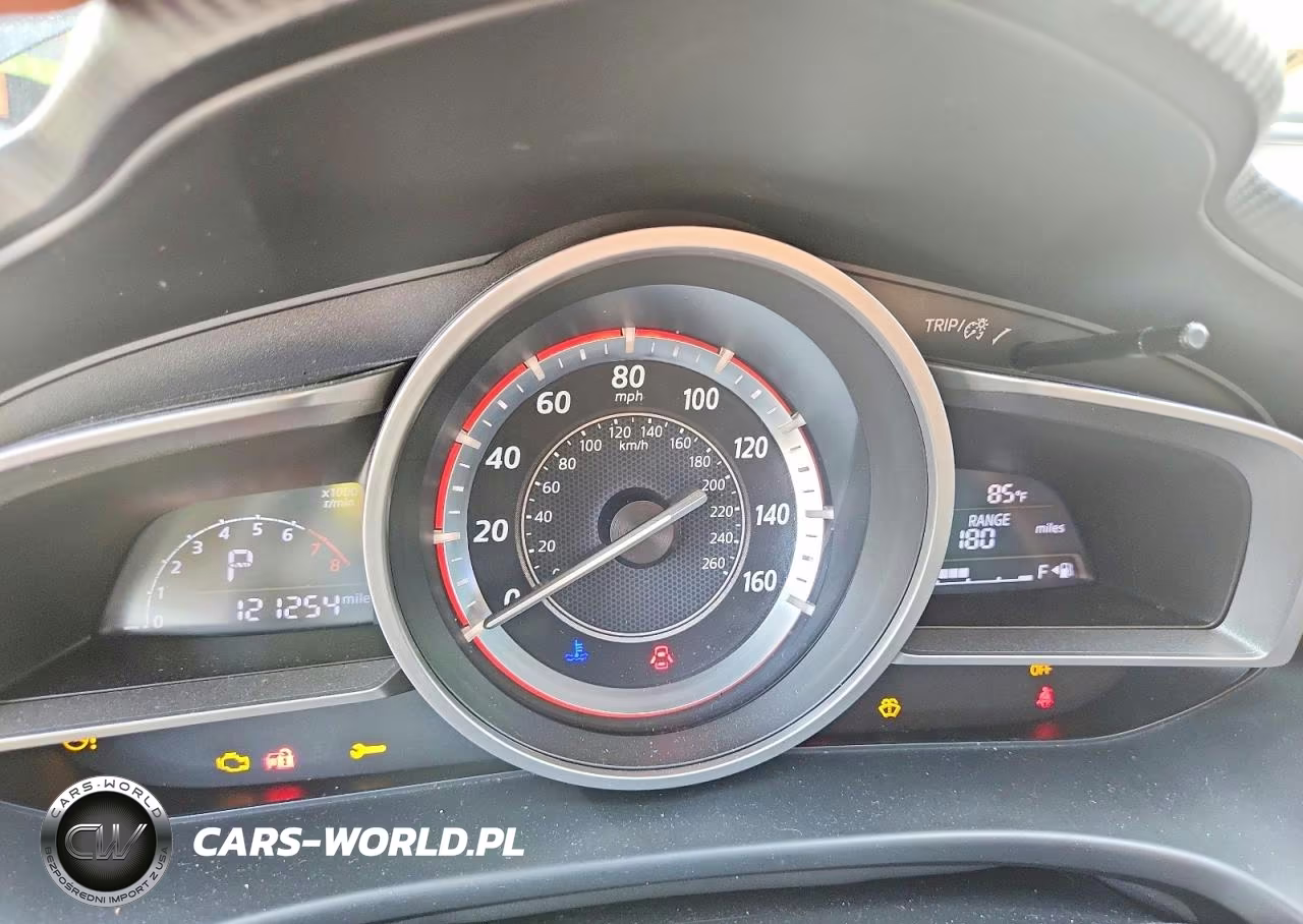 2016 Mazda 3 Sport VIN:3MZBM1U74GM249982 - 9