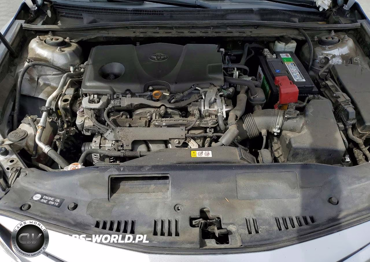 2018 Toyota Camry Le VIN:4T1B11HK5JU580398 - 11