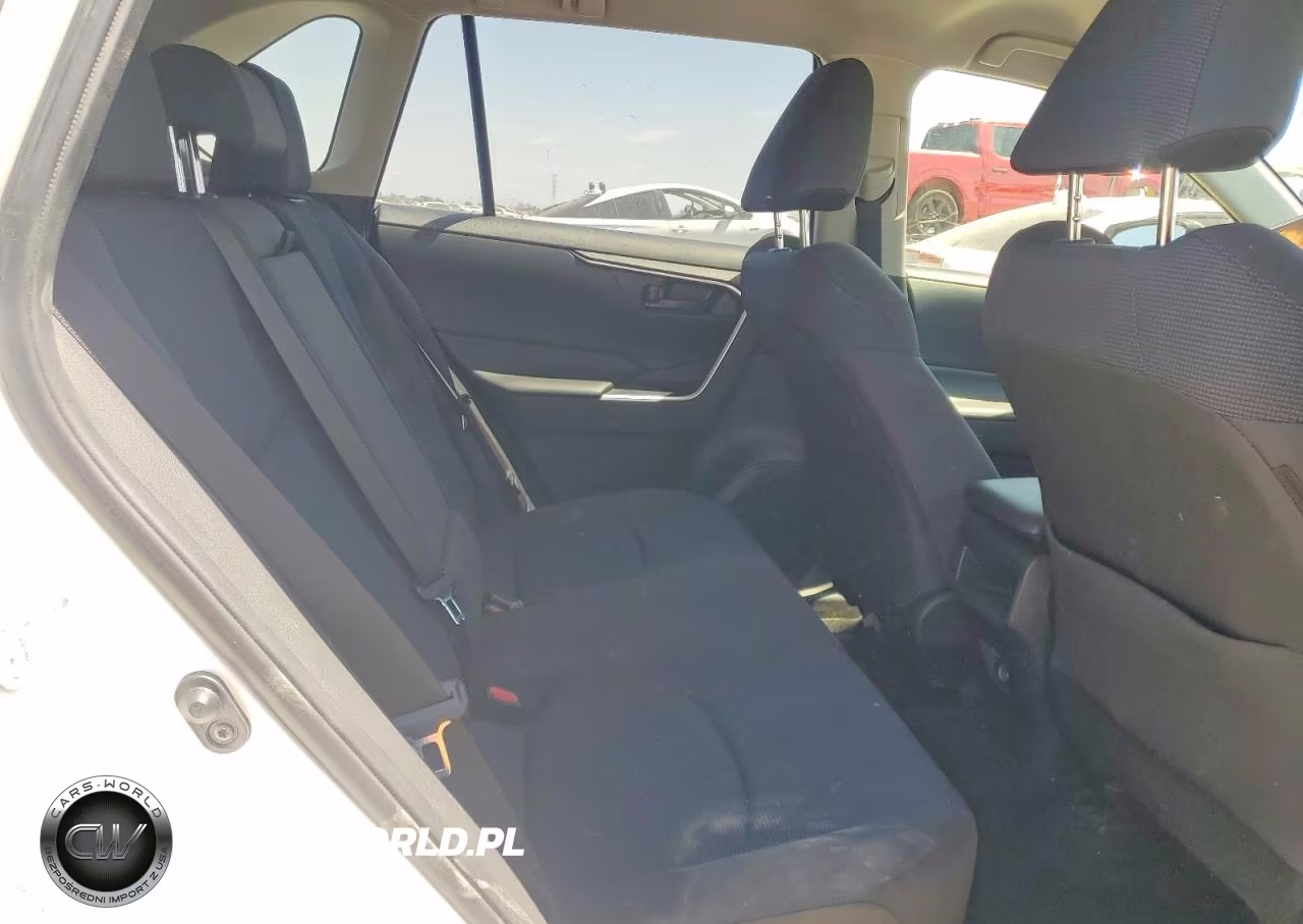 2019 Toyota Rav4 Le VIN:JTMF1RFV4KD044206 - 11
