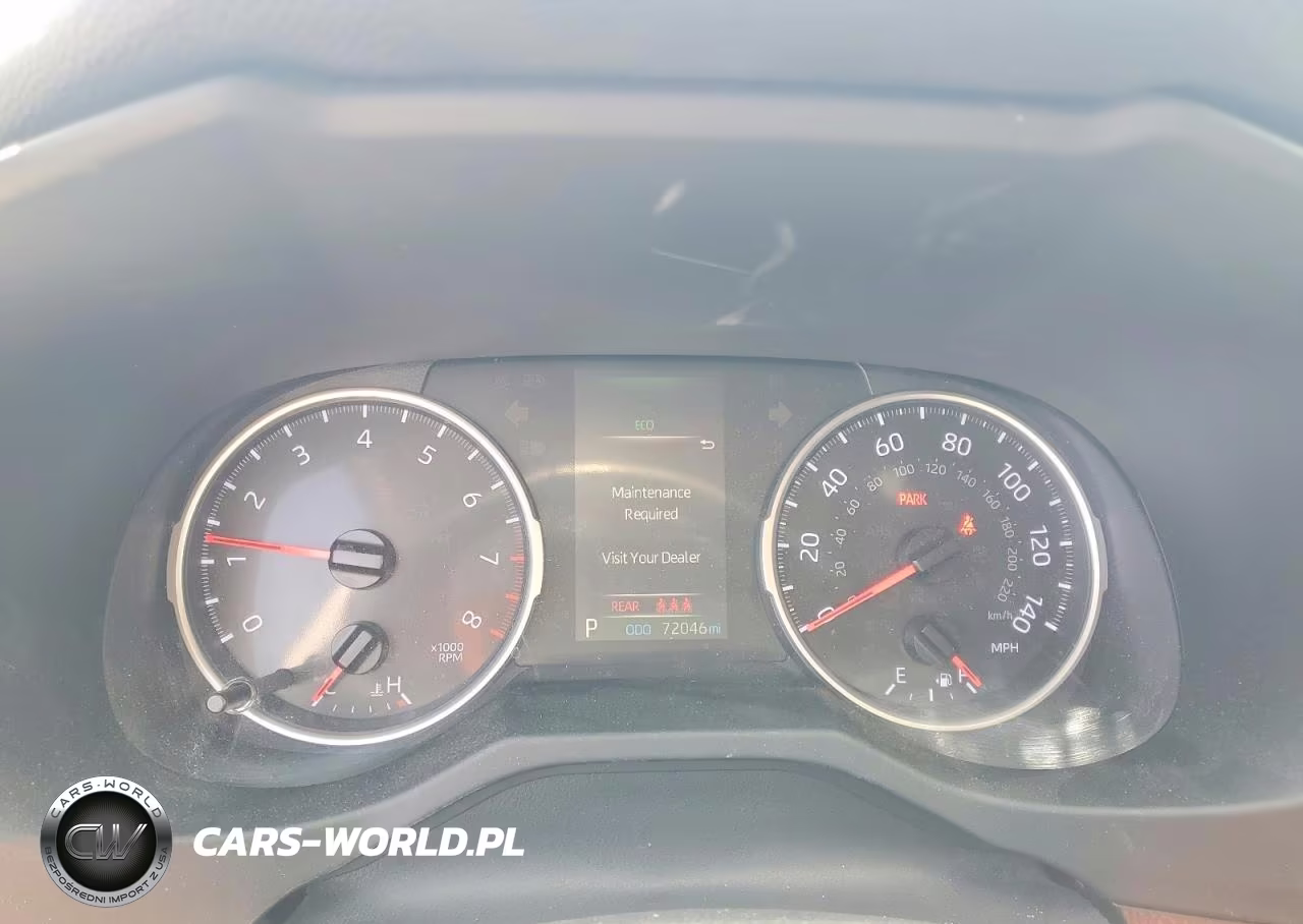 2019 Toyota Rav4 Le VIN:JTMF1RFV4KD044206 - 9