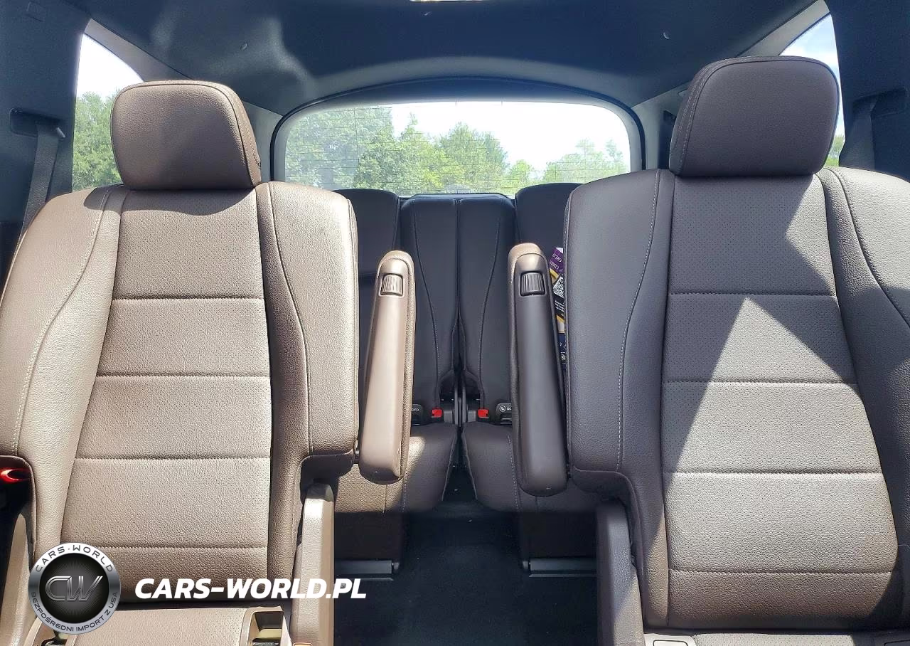 2022 Mercedes-Benz Gls 450 4Matic VIN:4JGFF5KE8NA818071 - 10