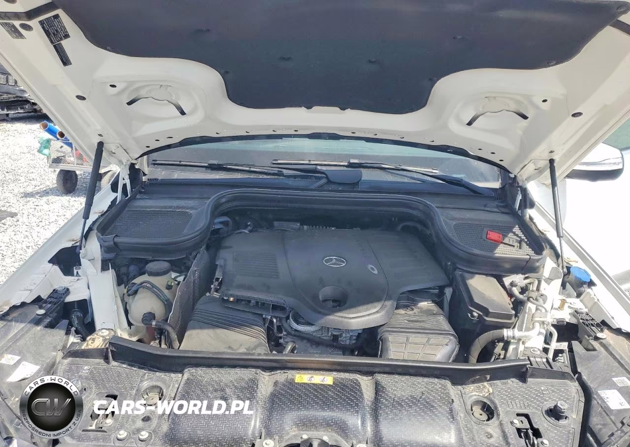 2022 Mercedes-Benz Gls 450 4Matic VIN:4JGFF5KE8NA818071 - 12