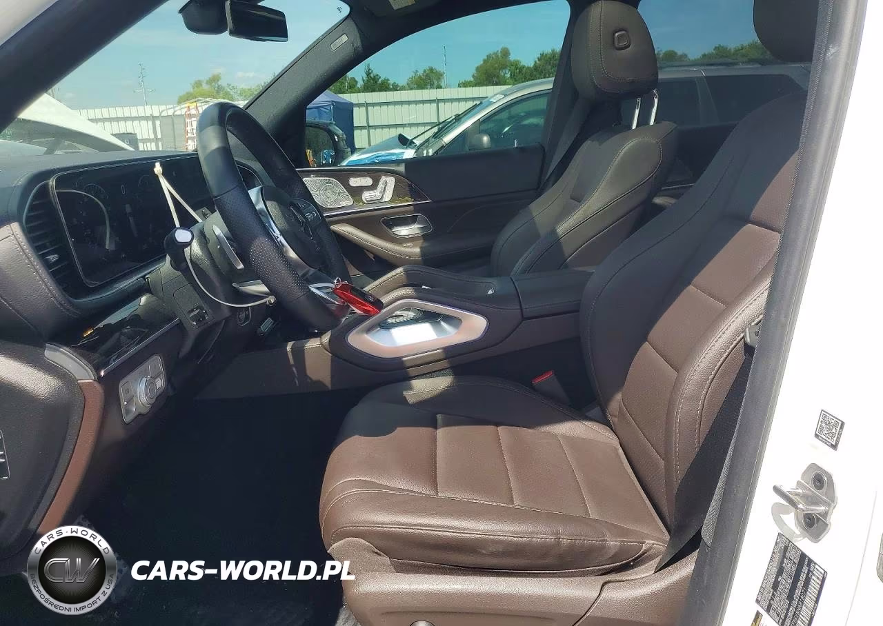 2022 Mercedes-Benz Gls 450 4Matic VIN:4JGFF5KE8NA818071 - 7