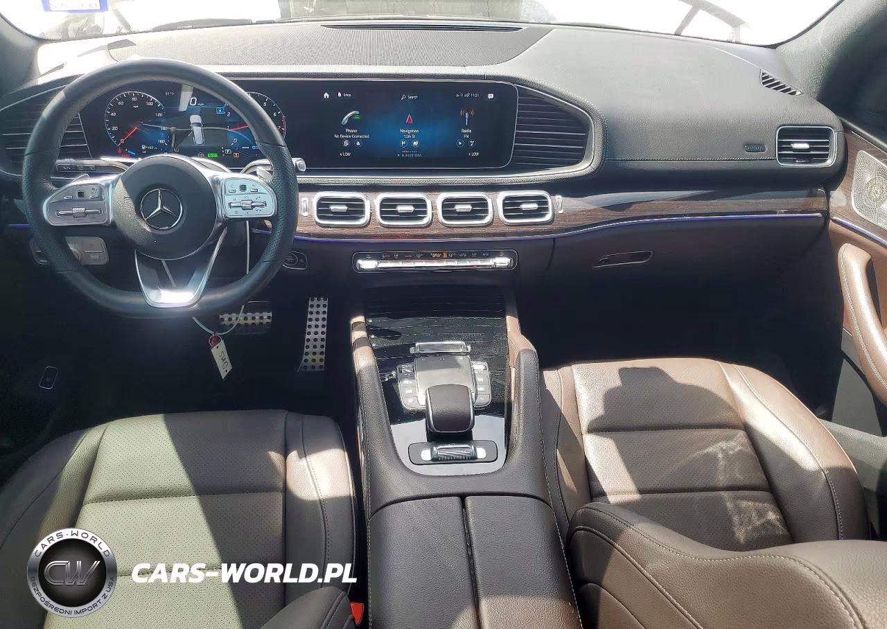 2022 Mercedes-Benz Gls 450 4Matic VIN:4JGFF5KE8NA818071 - 8