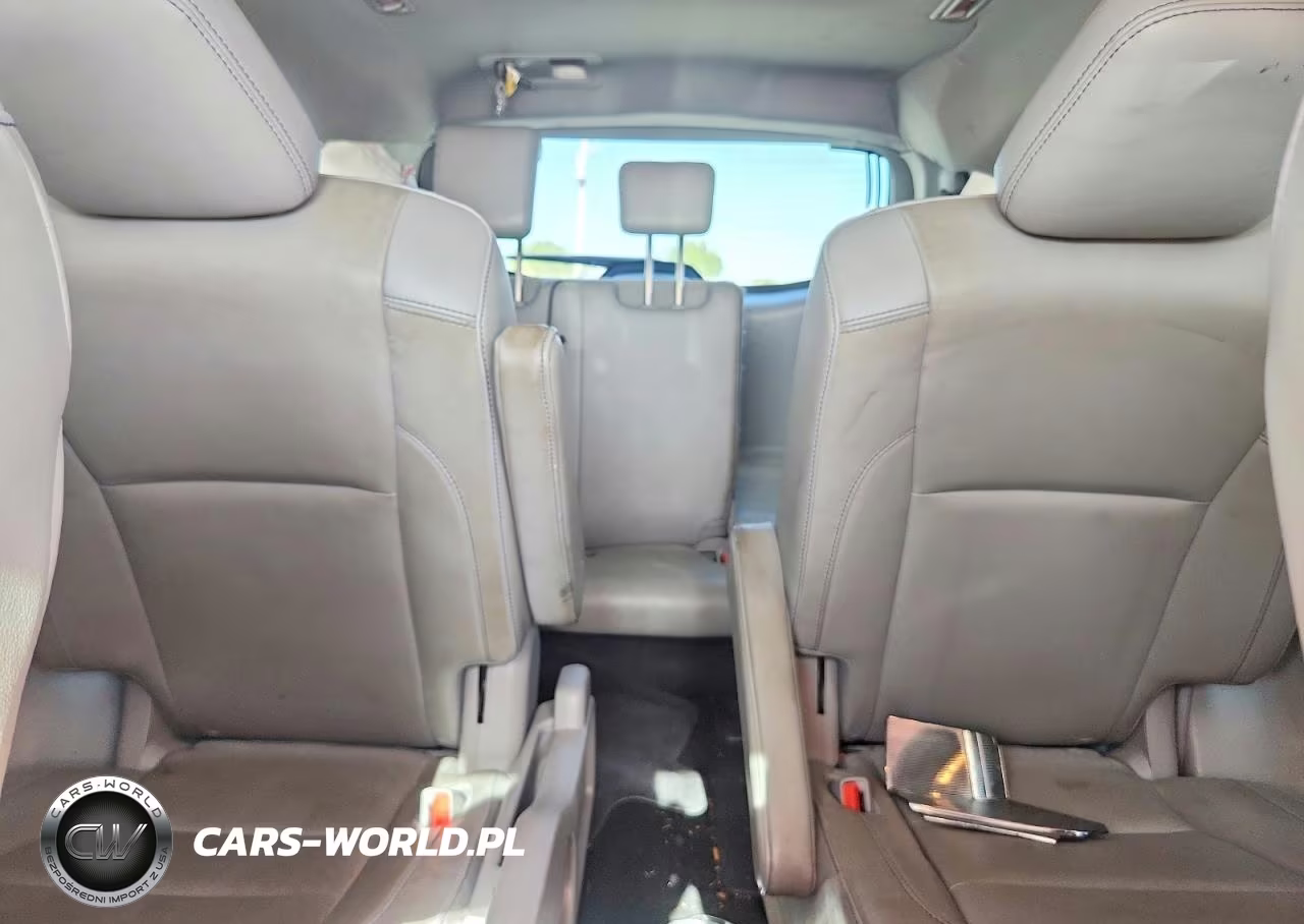 2016 Toyota Highlander Xle VIN:5TDKKRFH4GS164654 - 10