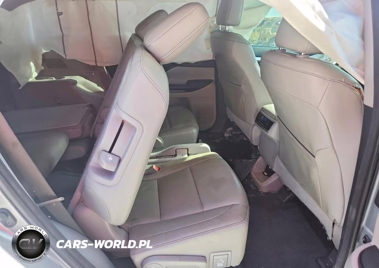 2016 Toyota Highlander Xle VIN:5TDKKRFH4GS164654 - 11