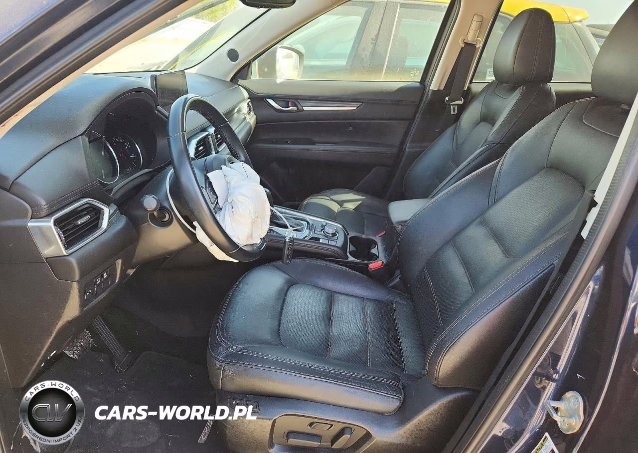 2019 Mazda Cx-5 Grand Touring VIN:JM3KFADMXK1611121 - 7