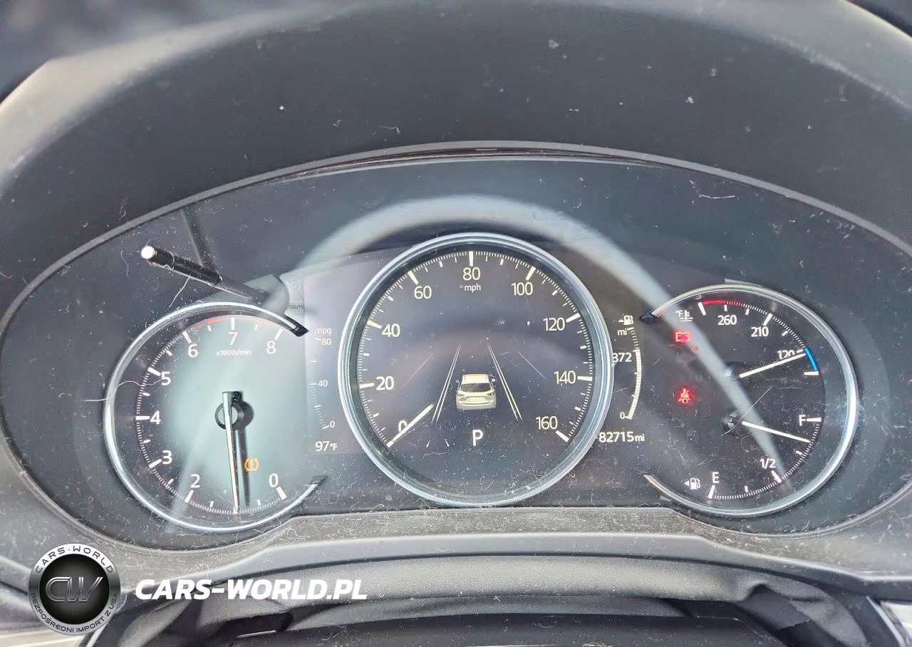 2019 Mazda Cx-5 Grand Touring VIN:JM3KFADMXK1611121 - 9