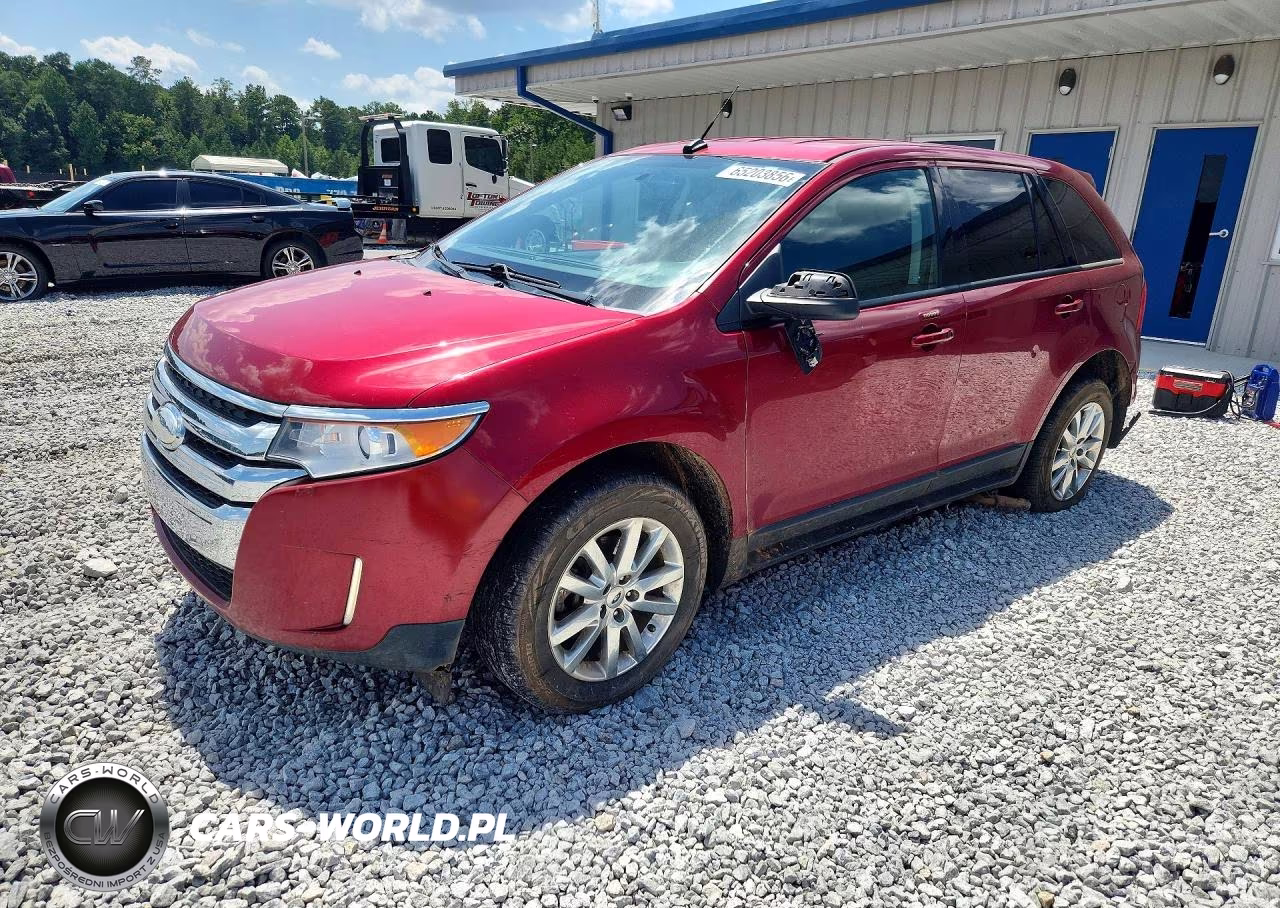 2013 Ford Edge Sel
