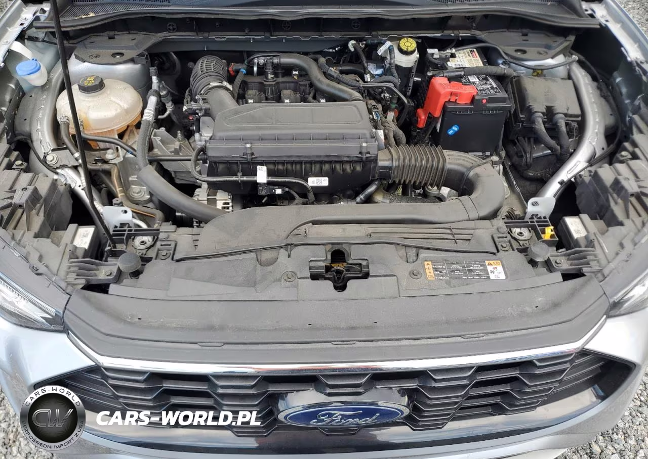 2023 Ford Escape St Line VIN:1FMCU0MN3PUB16086 - 12