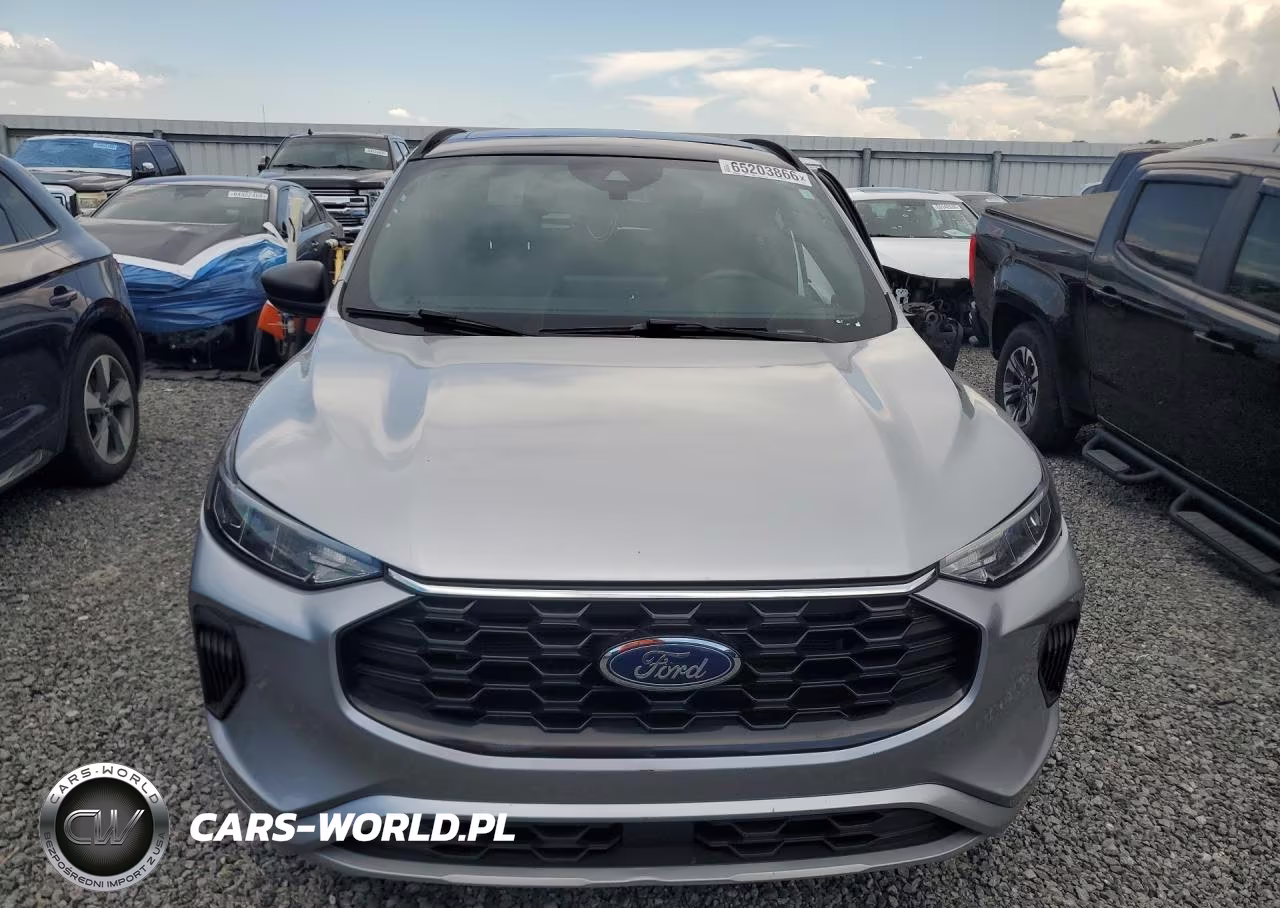2023 Ford Escape St Line VIN:1FMCU0MN3PUB16086 - 5
