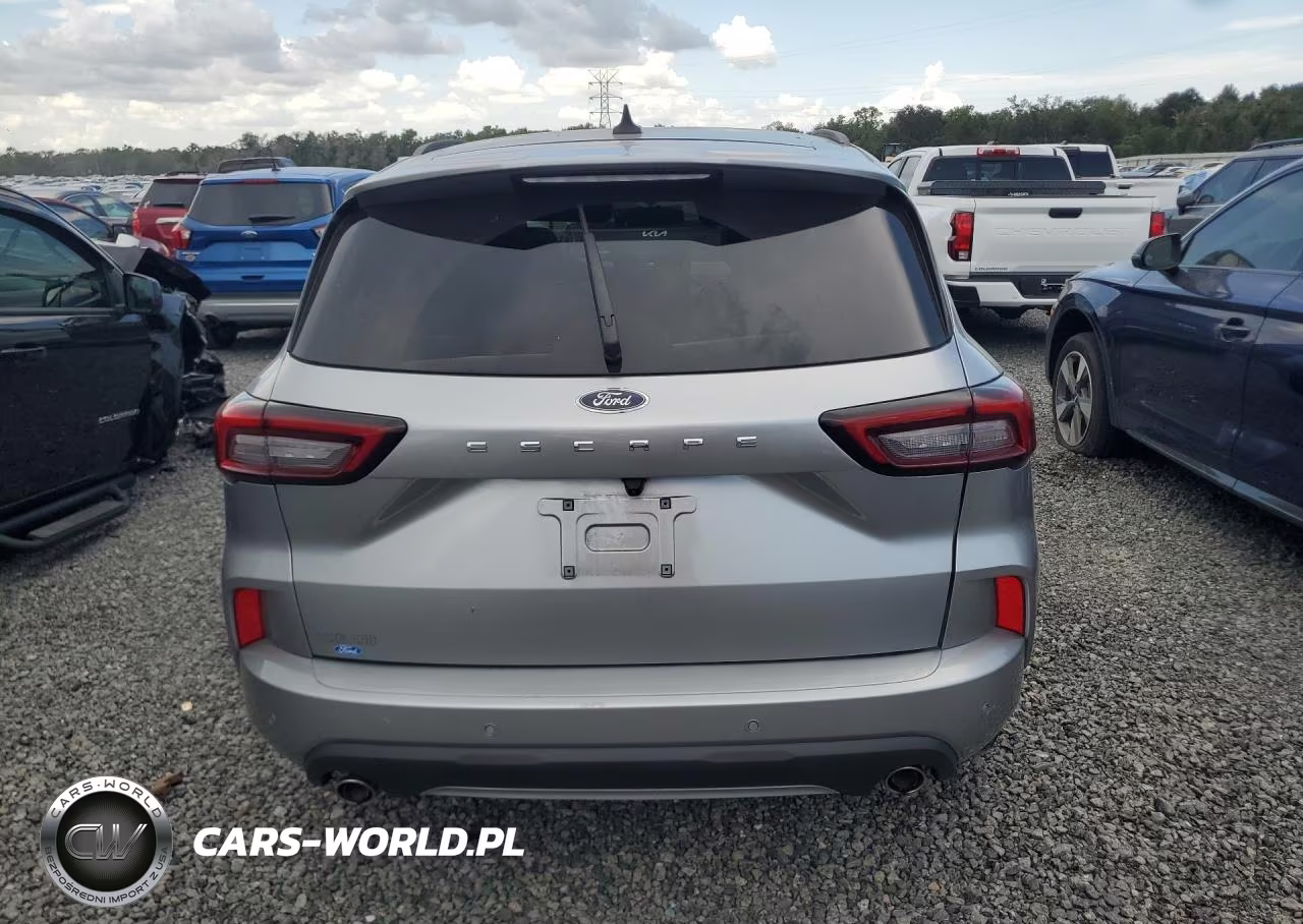 2023 Ford Escape St Line VIN:1FMCU0MN3PUB16086 - 6