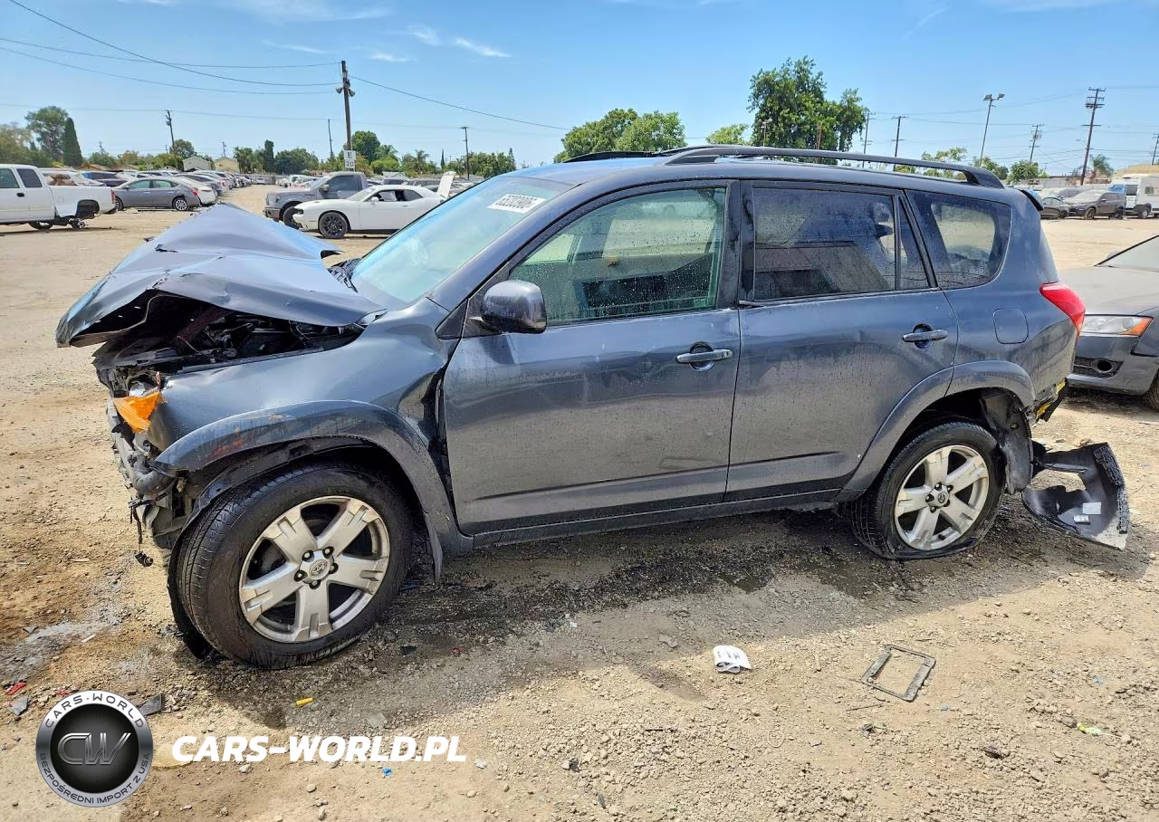 2006 Toyota Rav4 Sport