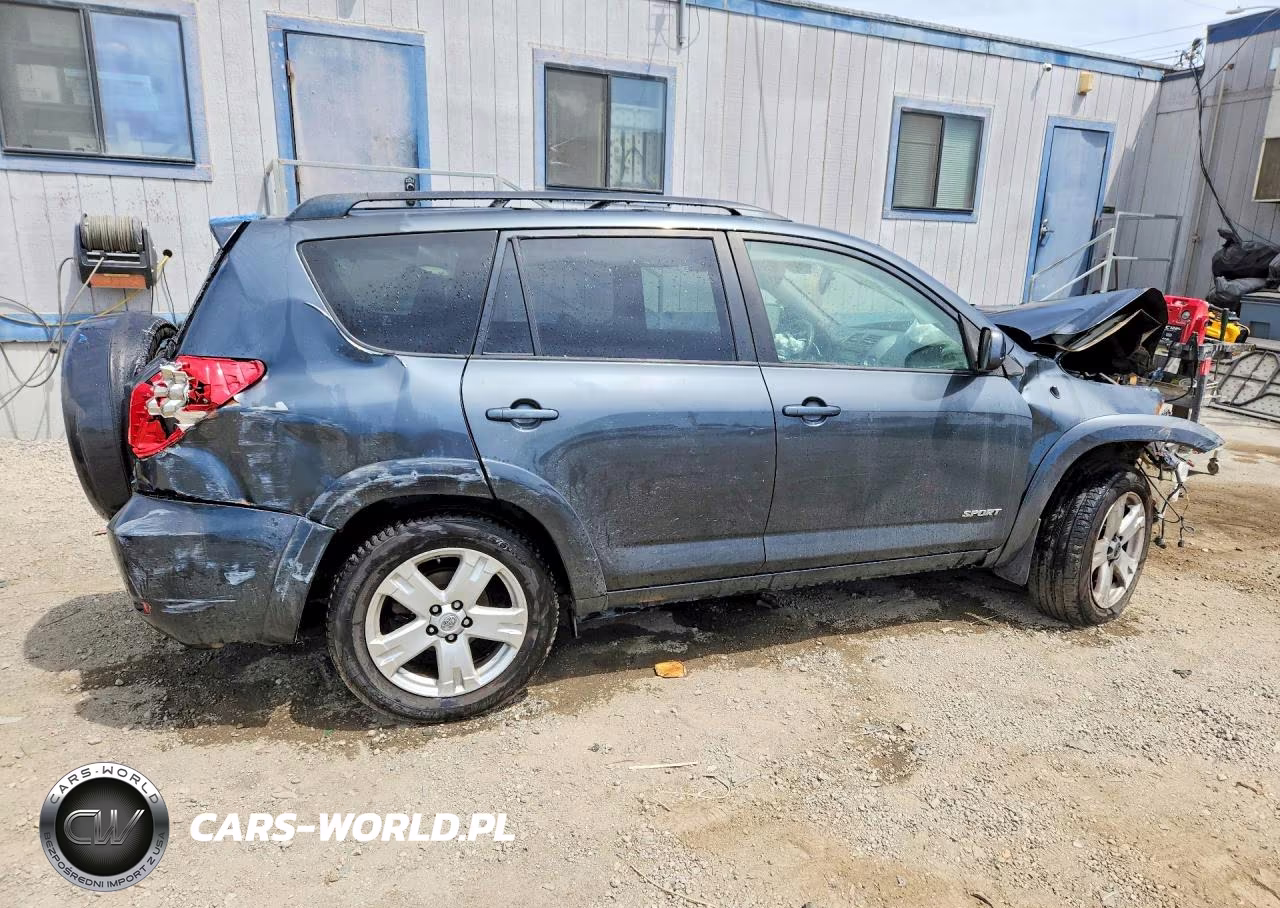 2006 Toyota Rav4 Sport VIN:JTMBD32V966010216 - 3