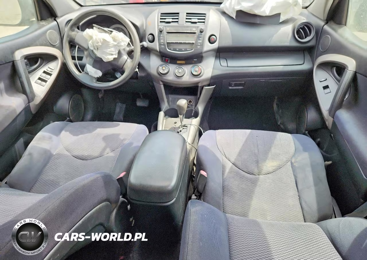 2006 Toyota Rav4 Sport VIN:JTMBD32V966010216 - 8