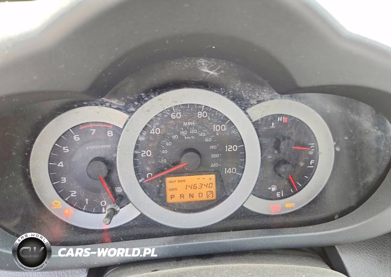 2006 Toyota Rav4 Sport VIN:JTMBD32V966010216 - 9