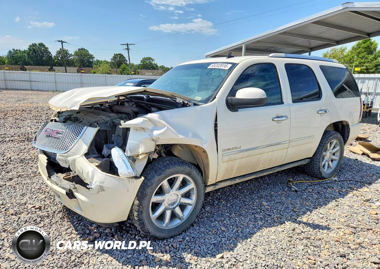 2011 GMC Yukon Denali – zdjęcie 1 z 14