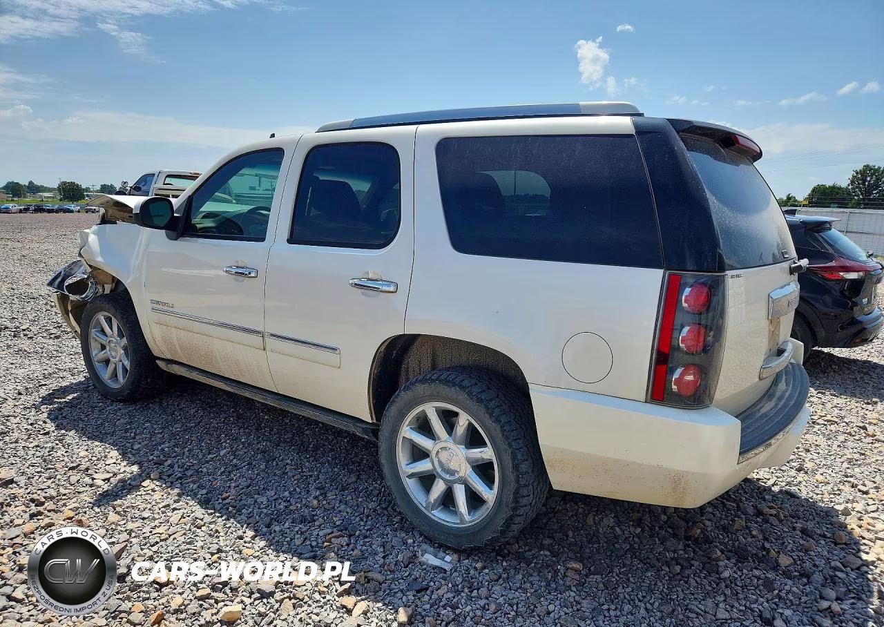 2011 GMC Yukon Denali VIN:1GKS2EEF9BR375949 - 2
