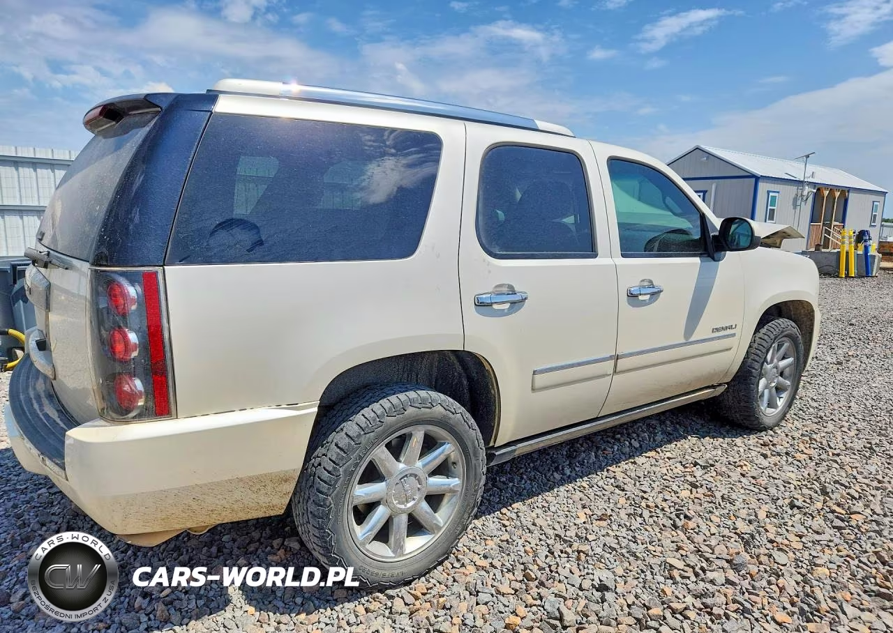 2011 GMC Yukon Denali VIN:1GKS2EEF9BR375949 - 3