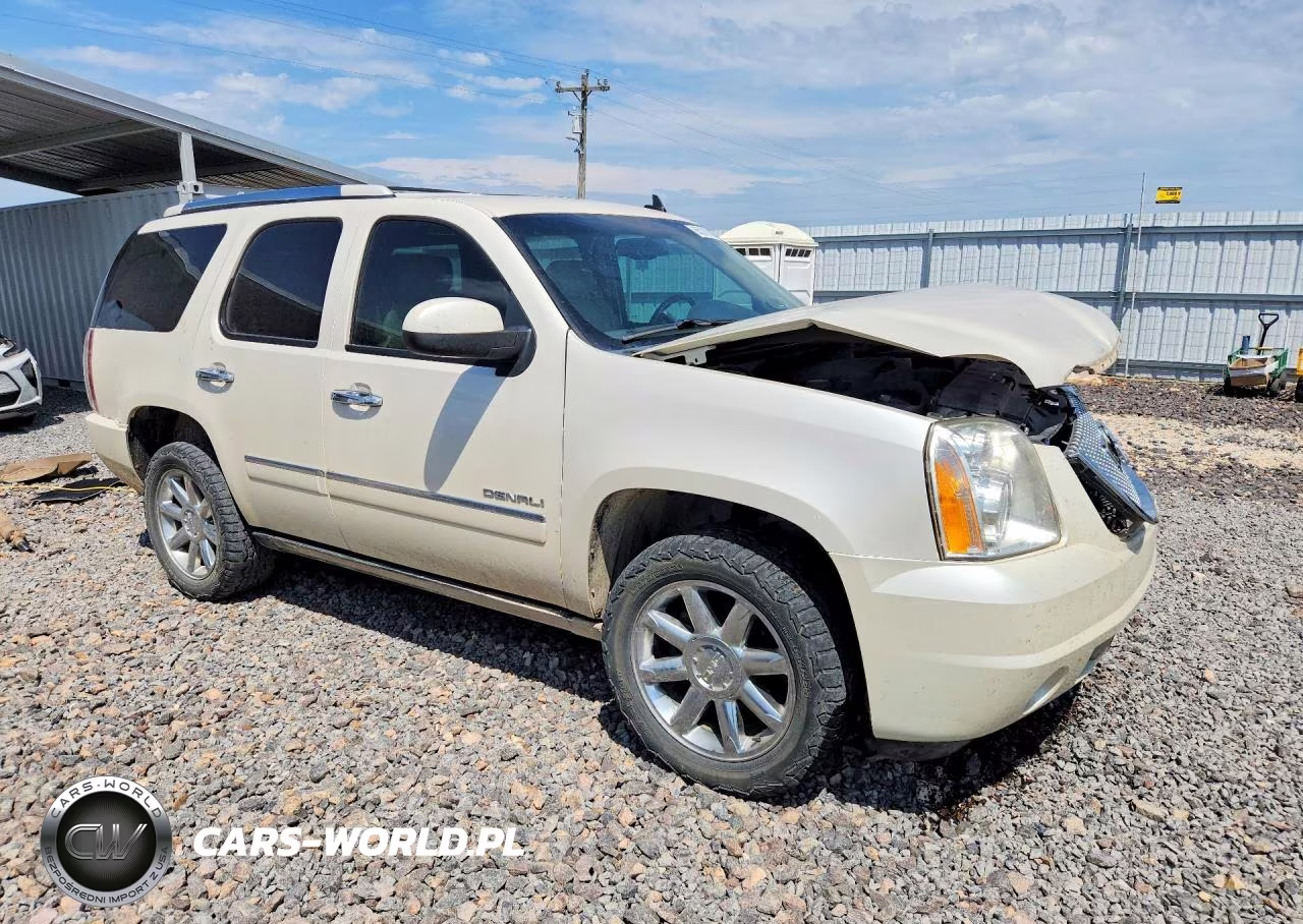 2011 GMC Yukon Denali VIN:1GKS2EEF9BR375949 - 4