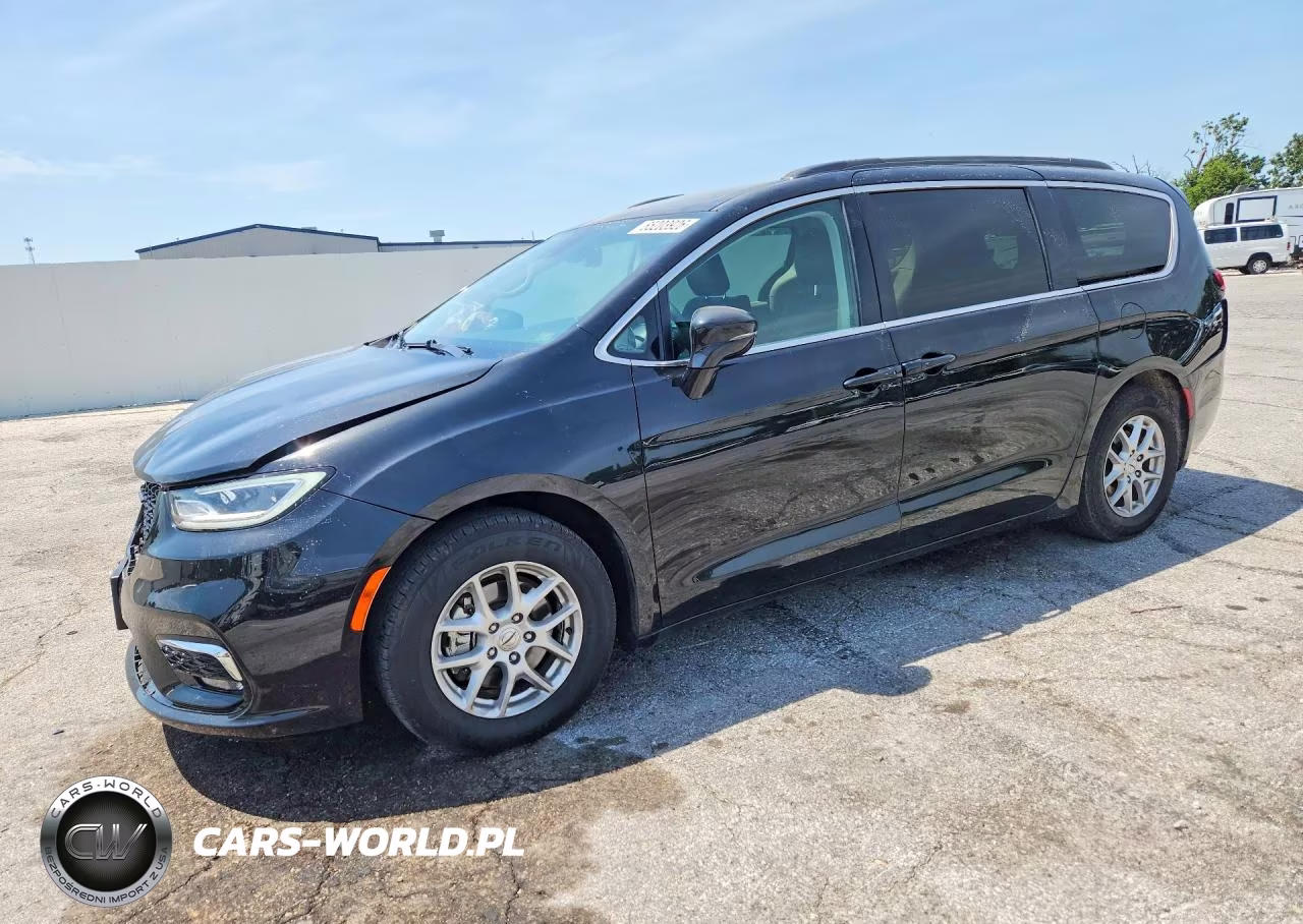 2022 Chrysler Pacifica Touring L