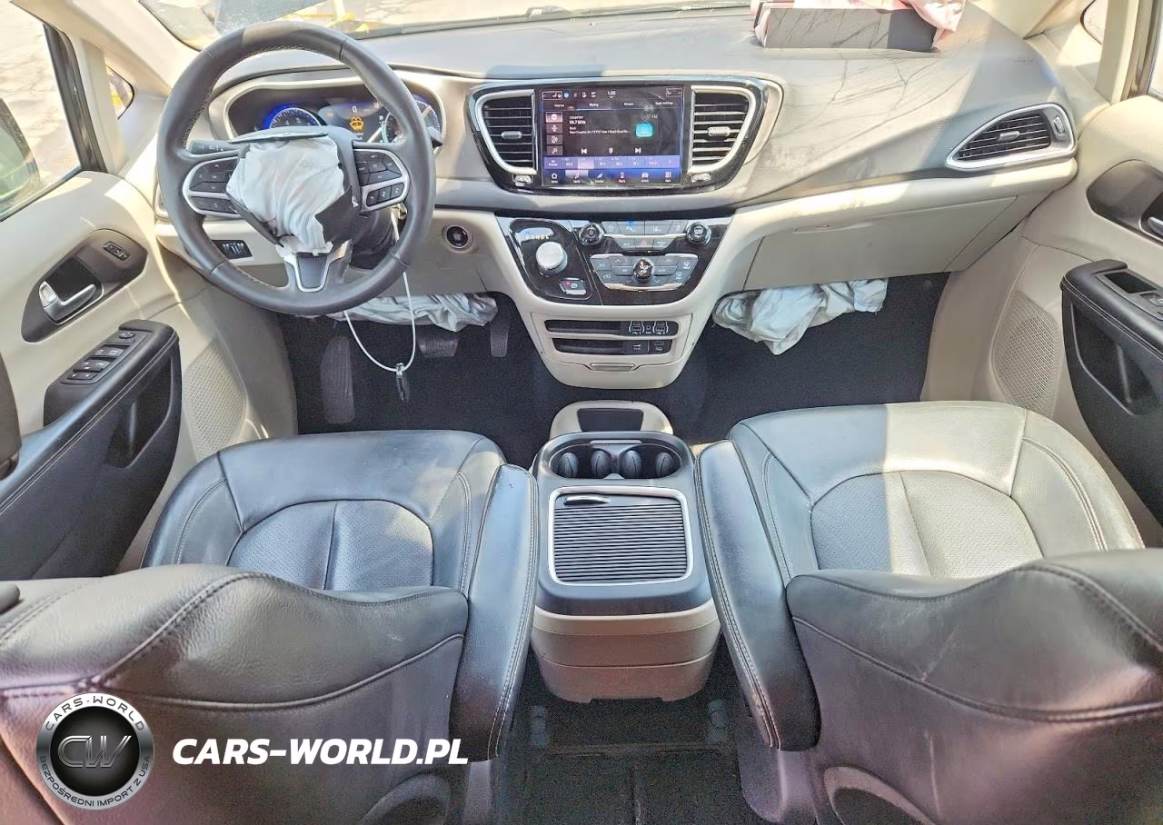 2022 Chrysler Pacifica Touring L VIN:2C4RC1BG7NR141661 - 8