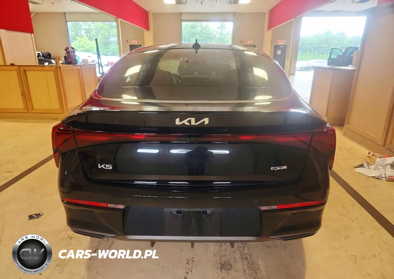 2026 Kia K5 Gt Line VIN:KNAG64J7XT5399620 - 6
