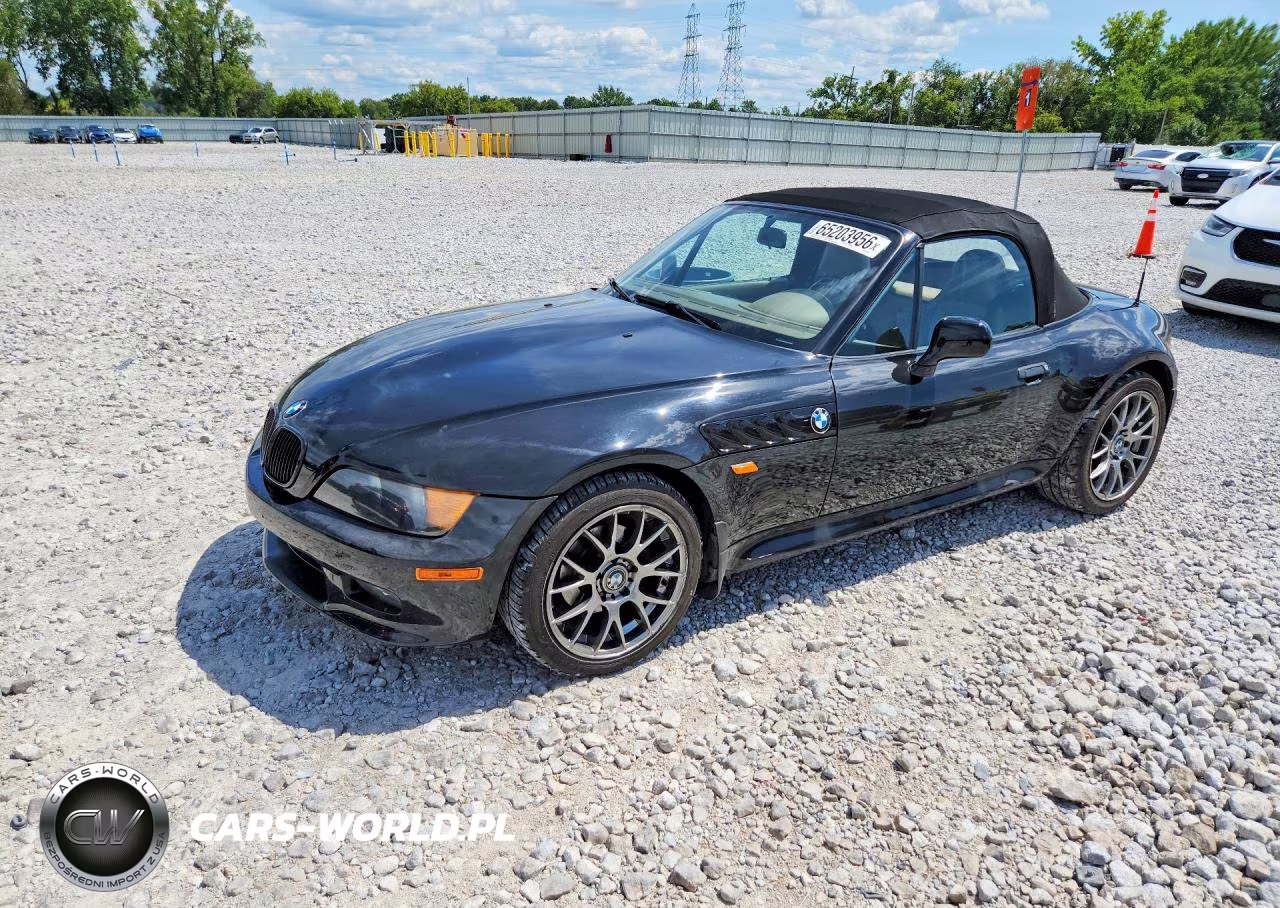 1997 BMW Z3 2.8