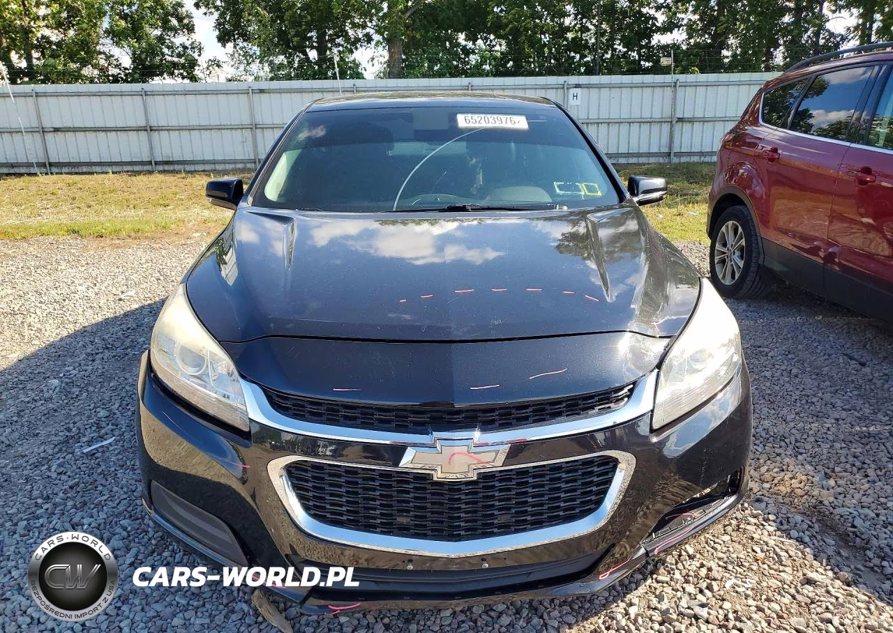 2014 Chevrolet Malibu 1Lt VIN:1G11C5SL2EF176562 - 5