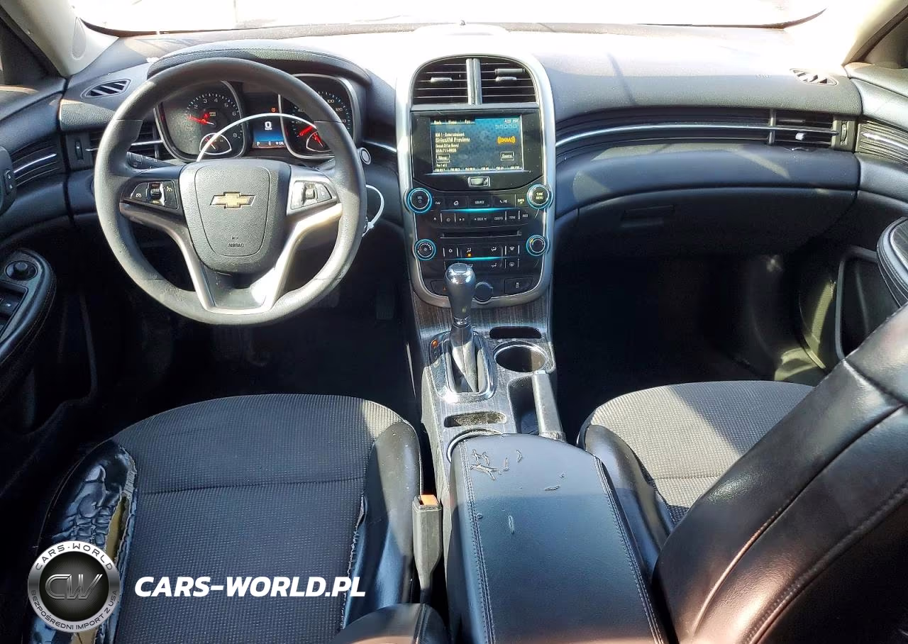 2014 Chevrolet Malibu 1Lt VIN:1G11C5SL2EF176562 - 8