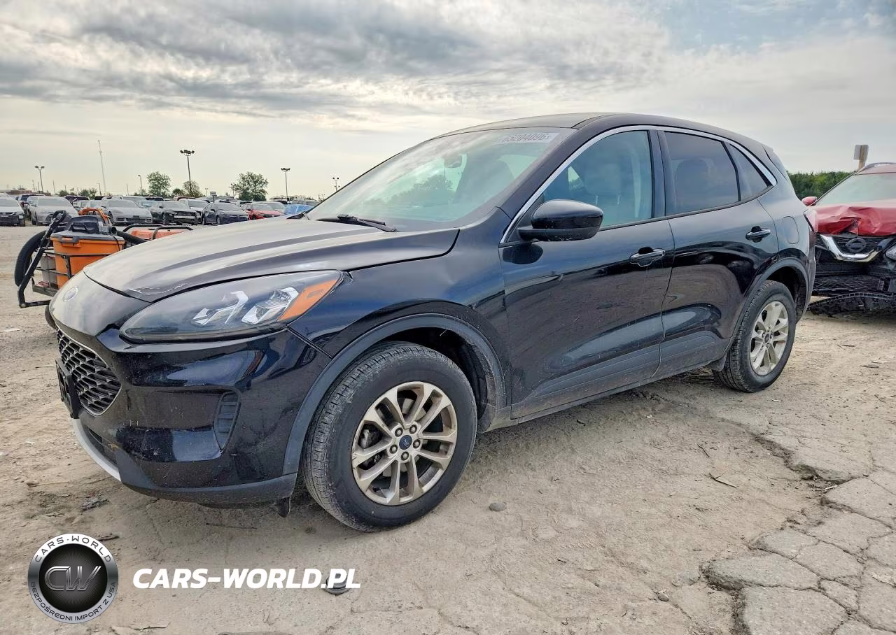 2020 Ford Escape Se – zdjęcie 1 z 13