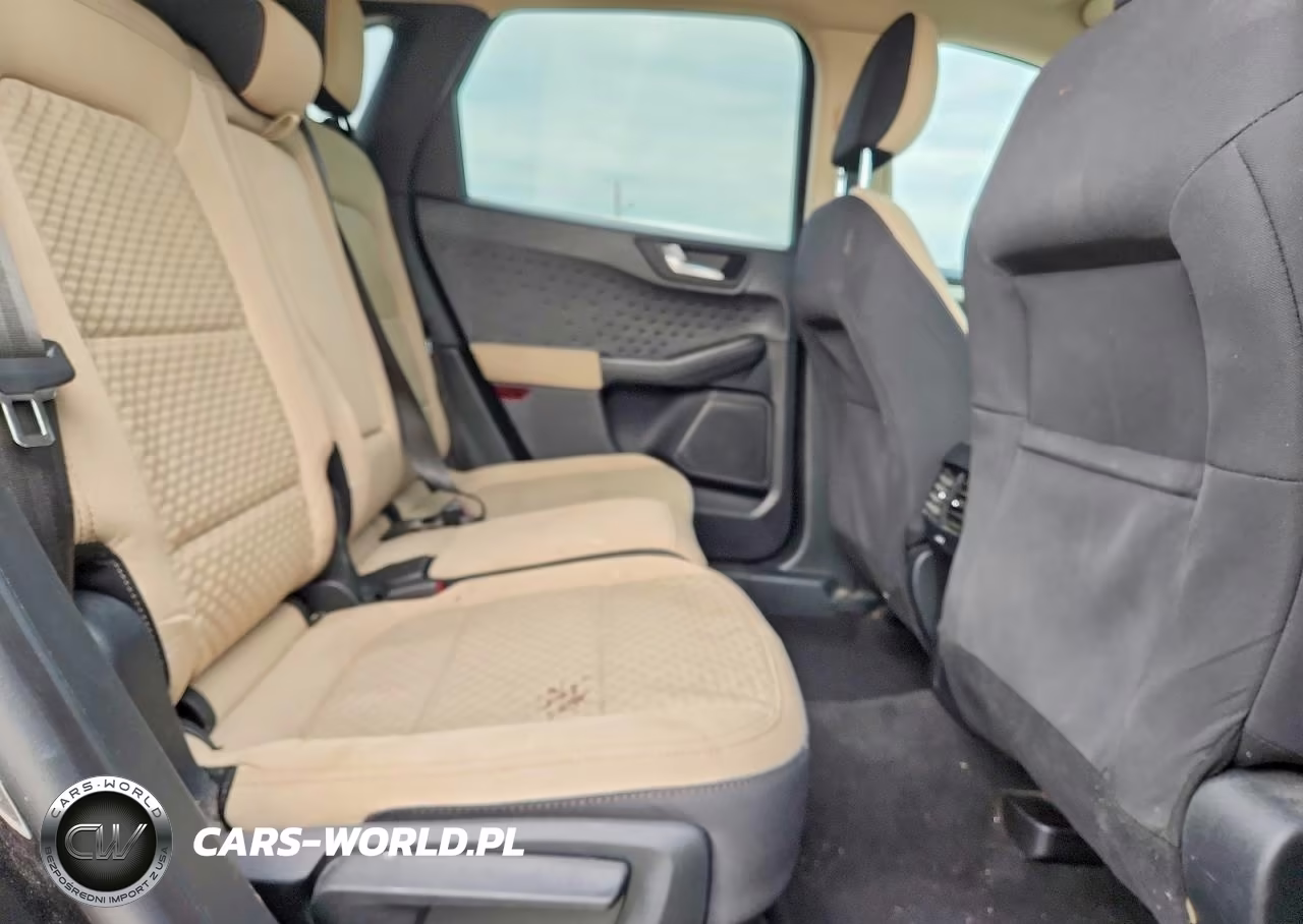 2020 Ford Escape Se VIN:1FMCU9G69LUB80040 - 11