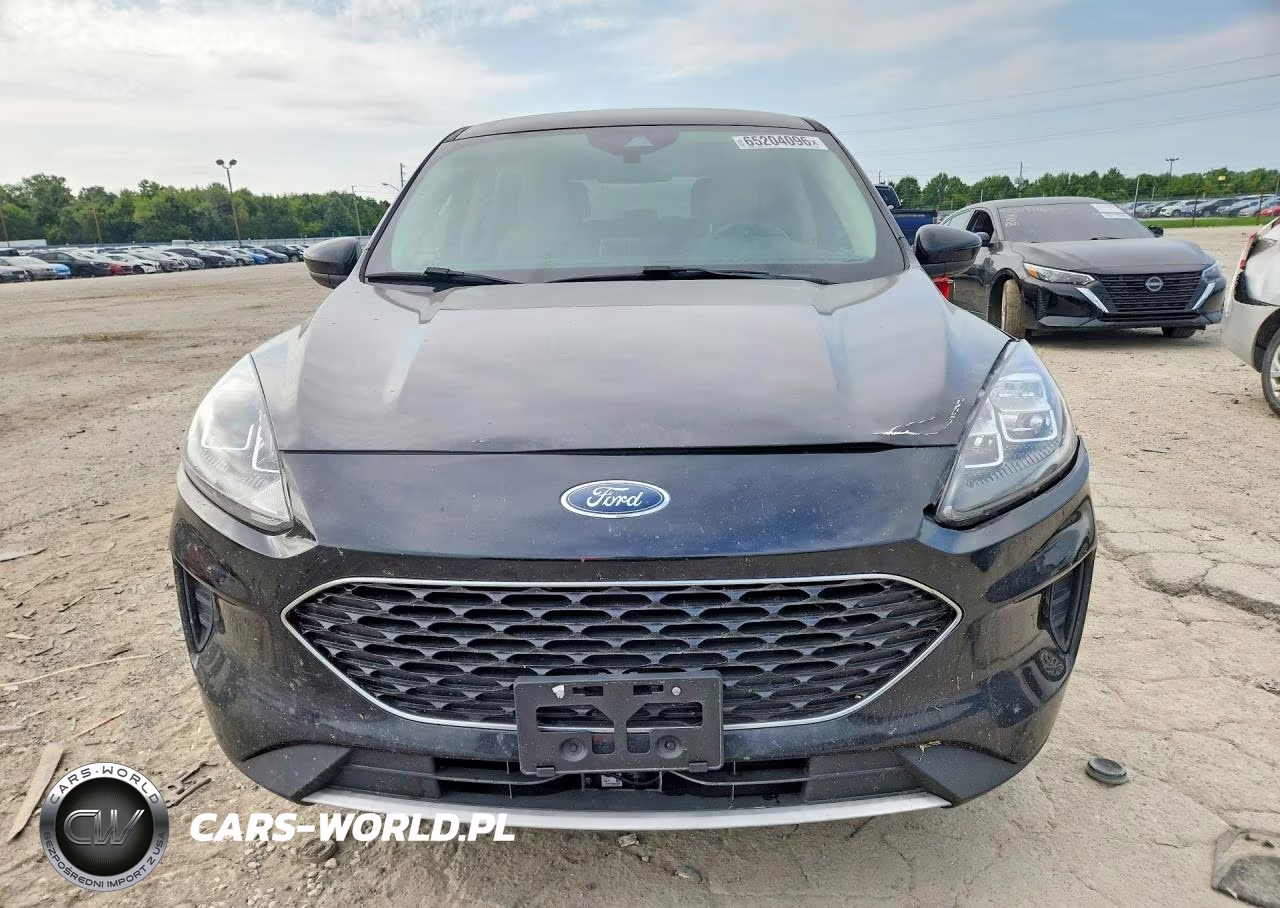 2020 Ford Escape Se VIN:1FMCU9G69LUB80040 - 5